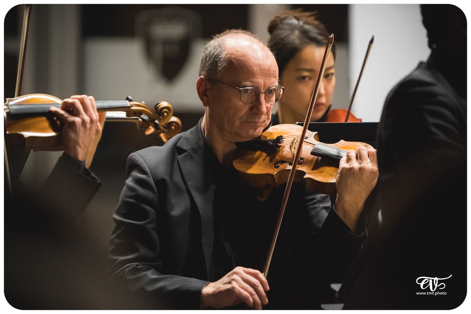 L'ORCHESTRE PHILHARMONIQUE DE STRASBOURG