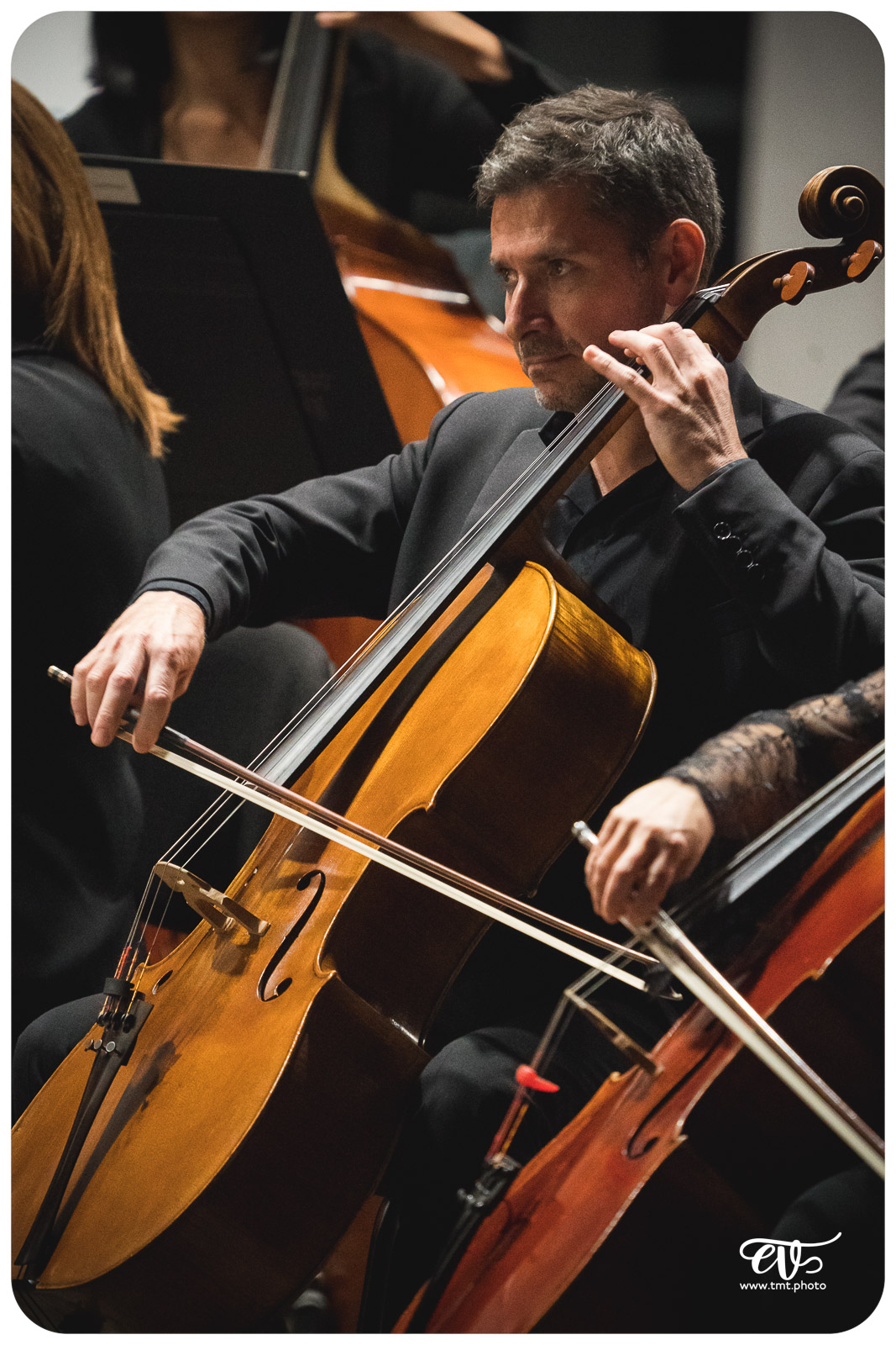 L'ORCHESTRE PHILHARMONIQUE DE STRASBOURG