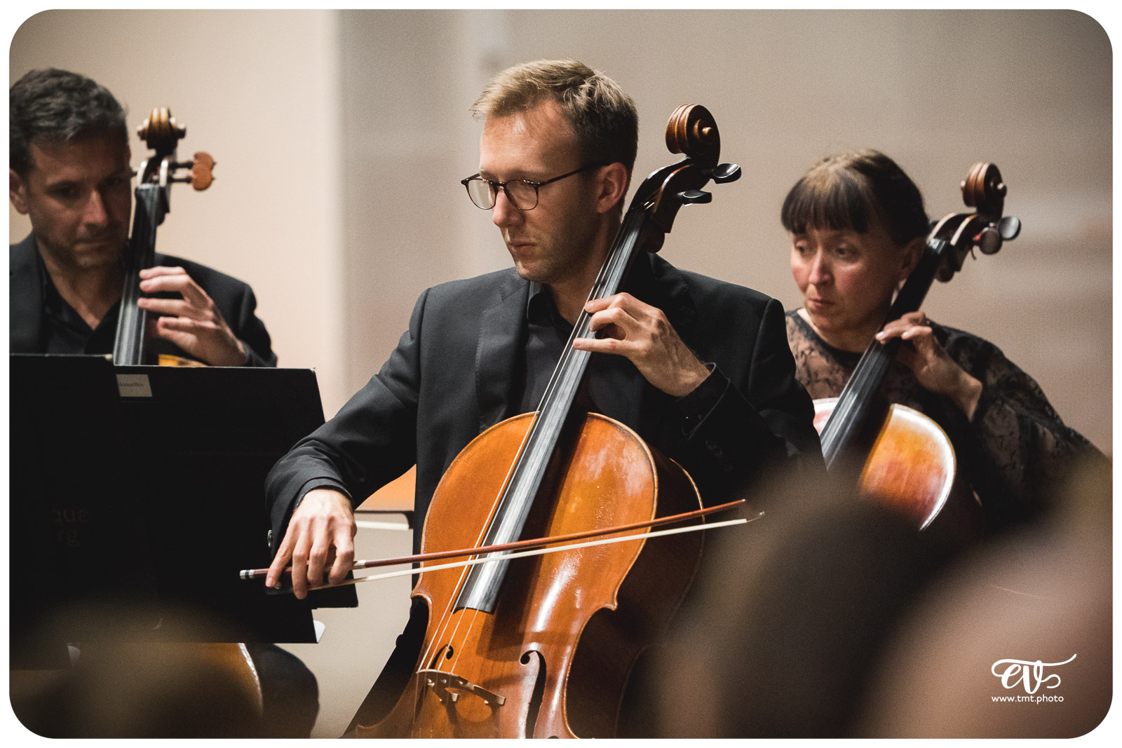 L'ORCHESTRE PHILHARMONIQUE DE STRASBOURG
