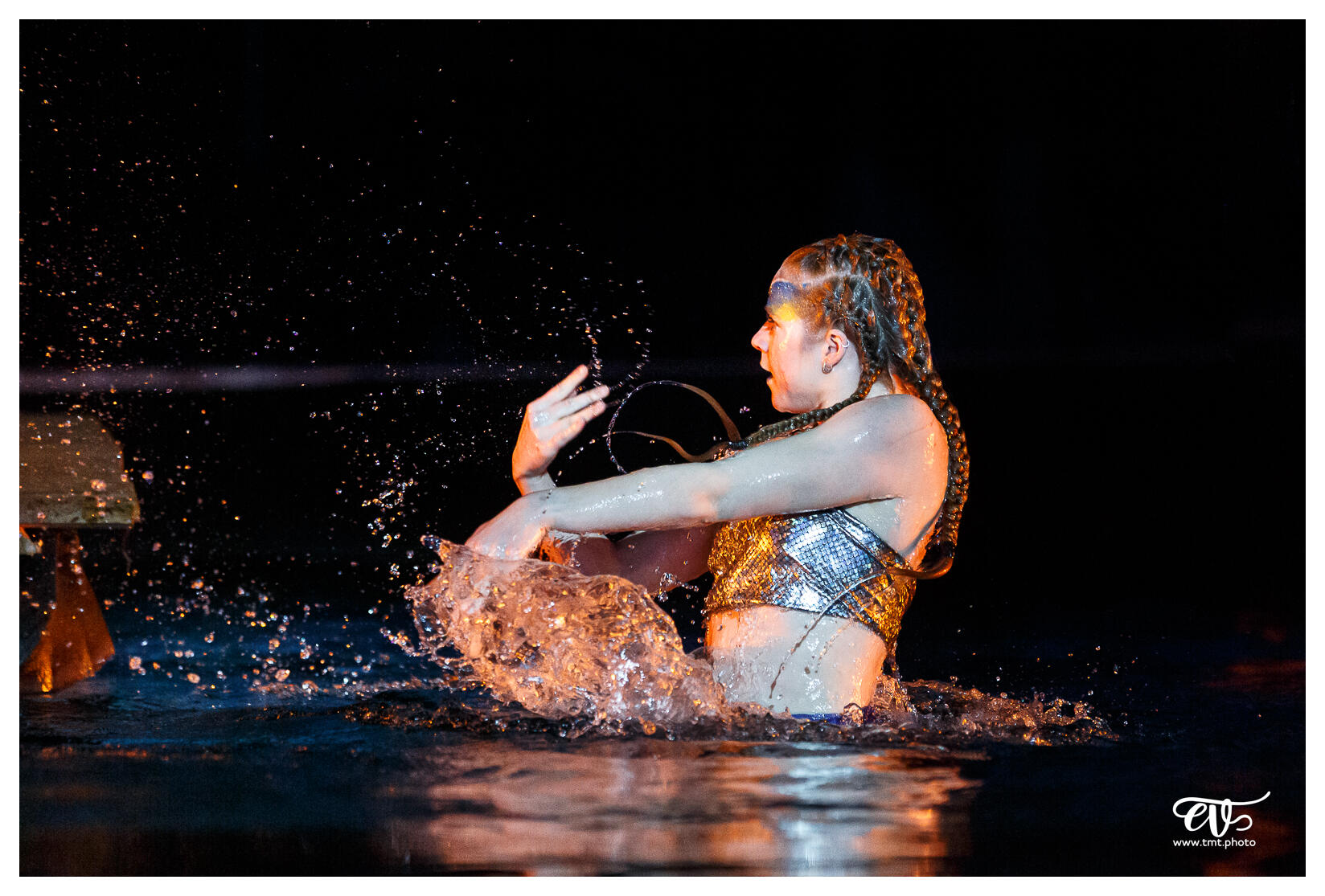 ILLUSIONS (BALLET NAUTIQUE DE STRASBOURG - BNS)