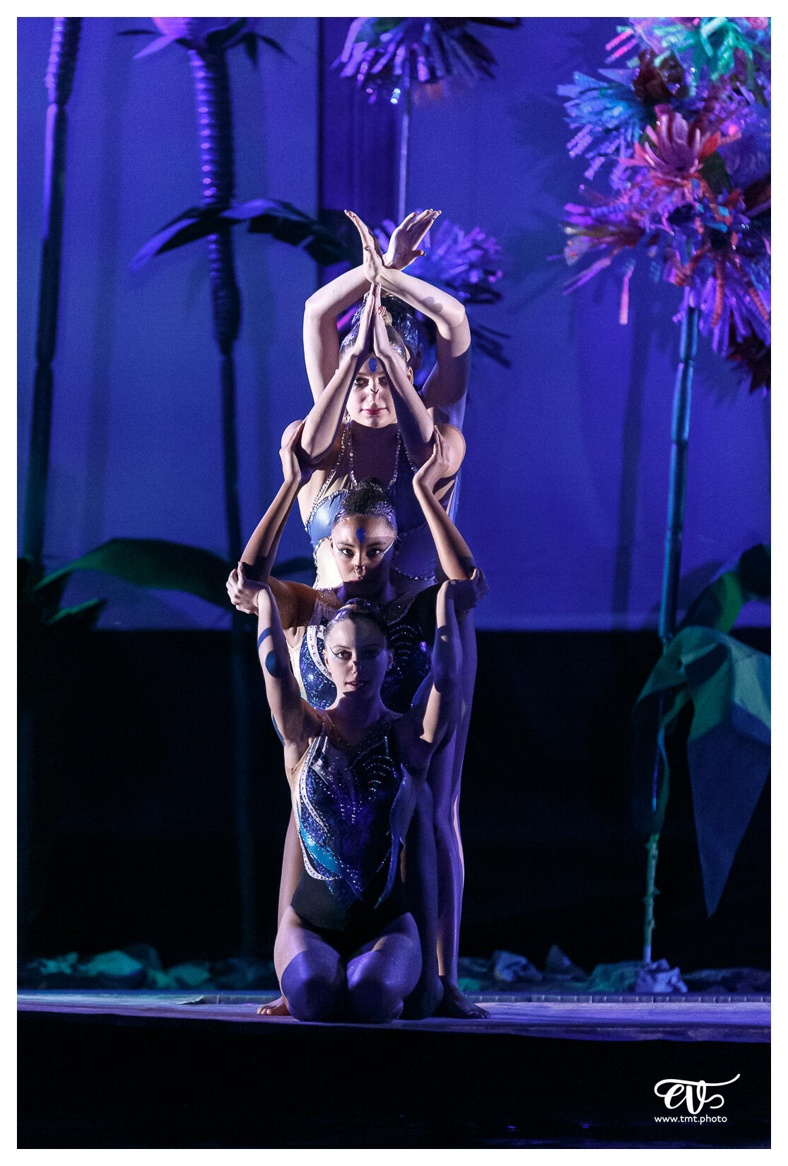 ILLUSIONS (BALLET NAUTIQUE DE STRASBOURG - BNS)