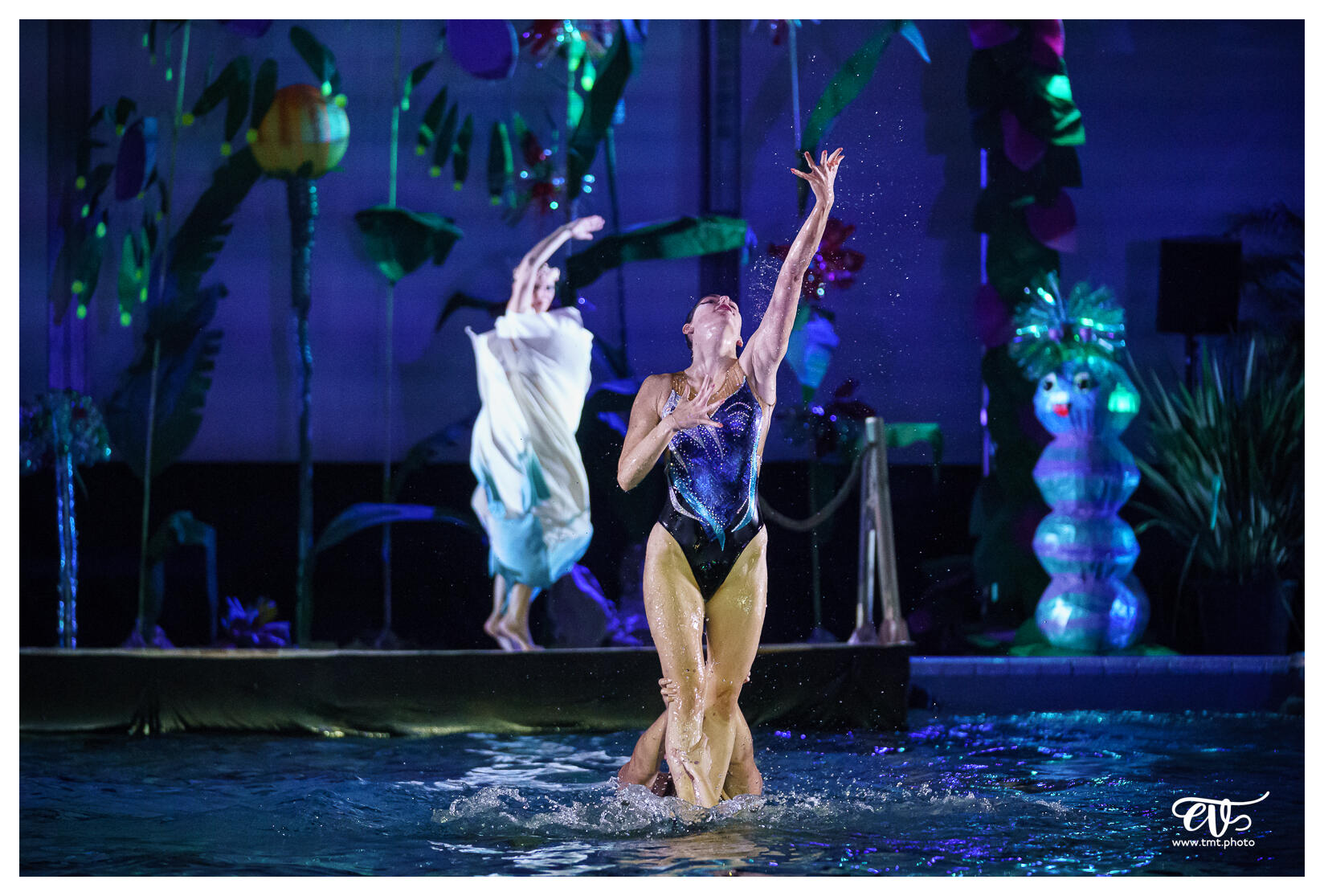 ILLUSIONS (BALLET NAUTIQUE DE STRASBOURG - BNS)