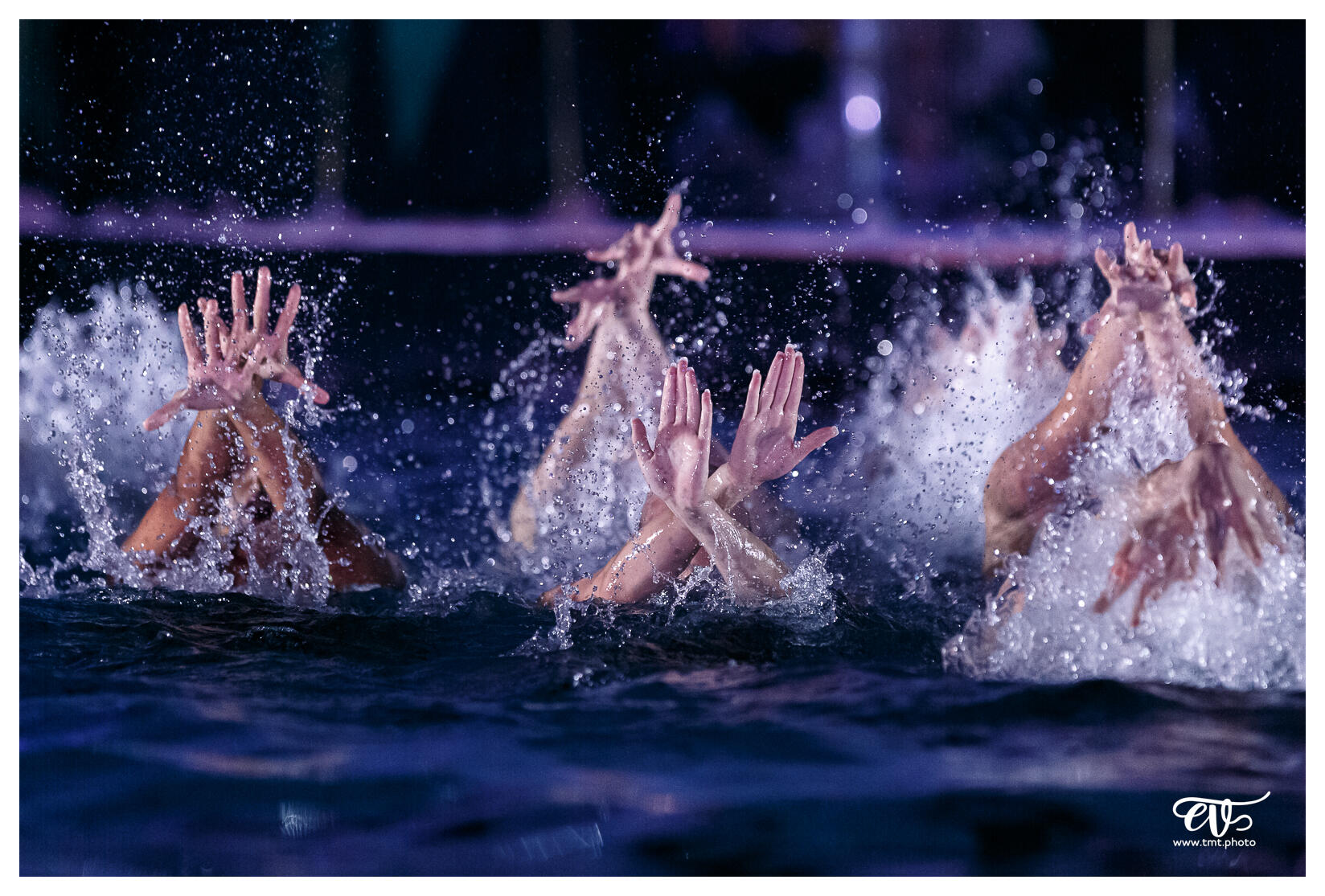 ILLUSIONS (BALLET NAUTIQUE DE STRASBOURG - BNS)