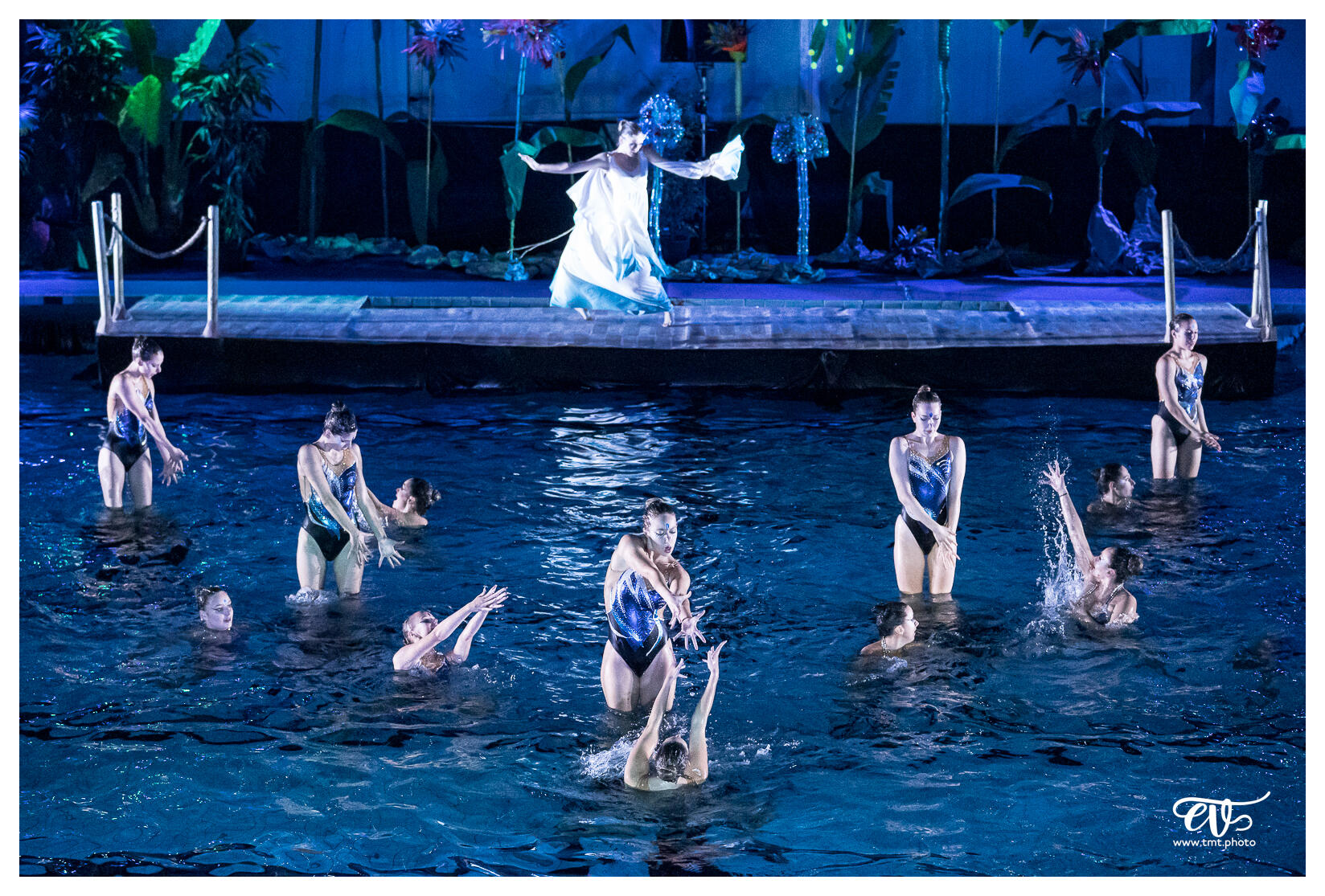 ILLUSIONS (BALLET NAUTIQUE DE STRASBOURG - BNS)