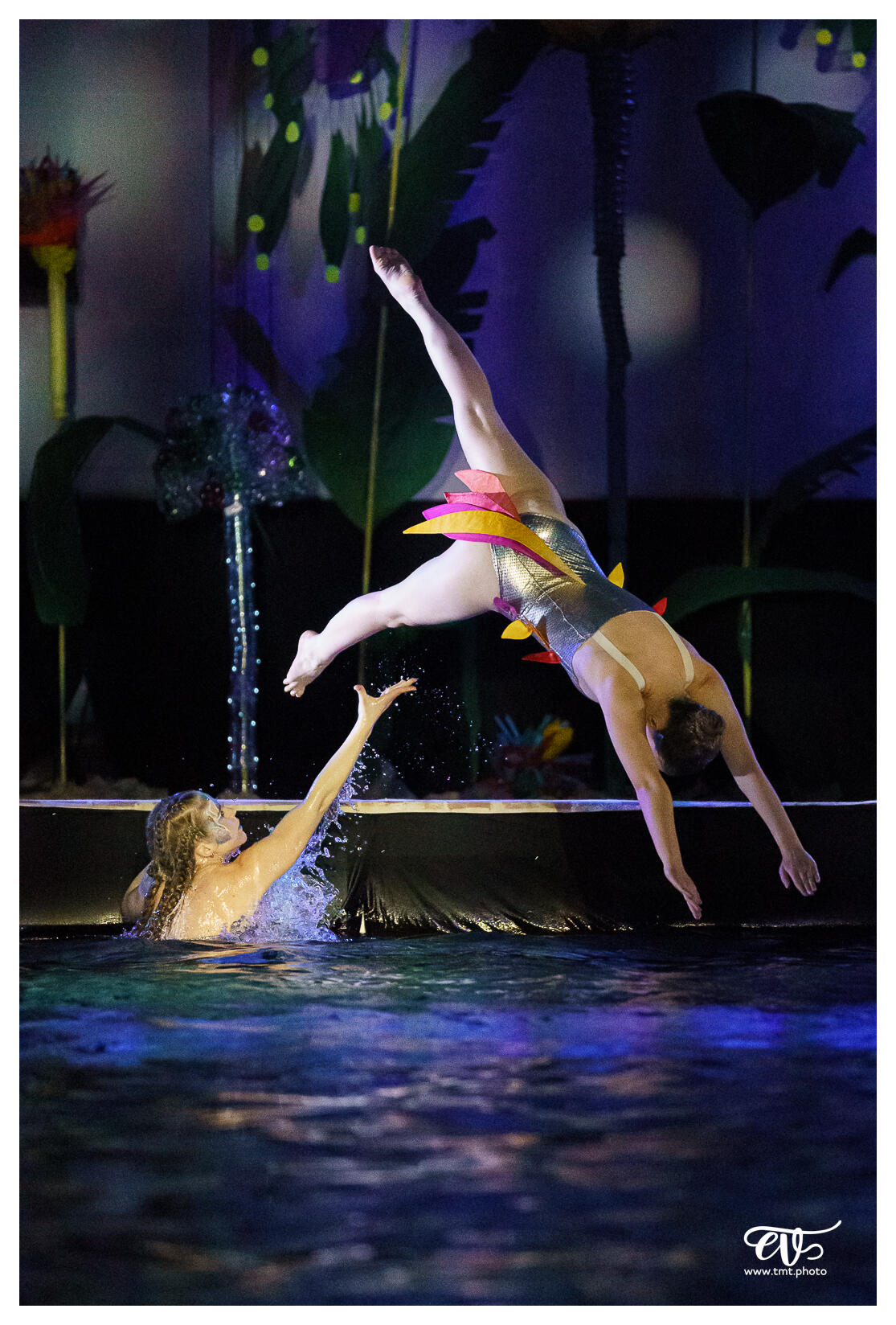 ILLUSIONS (BALLET NAUTIQUE DE STRASBOURG - BNS)