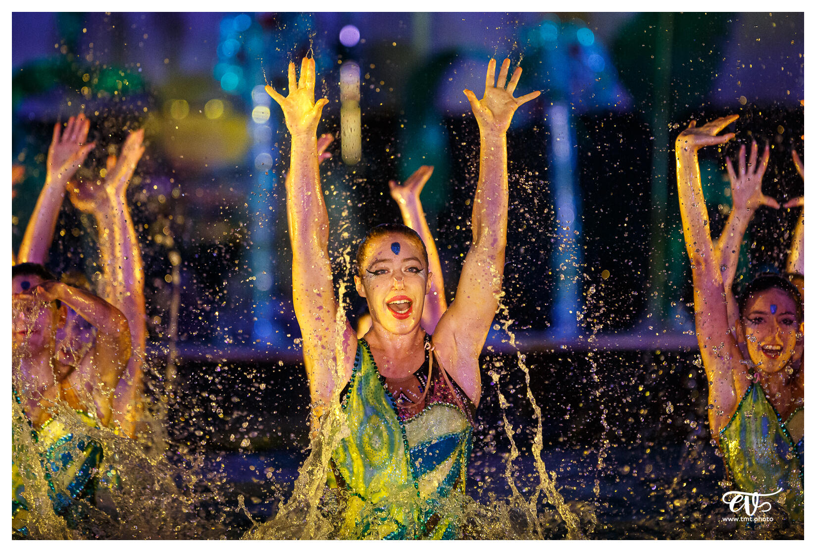 ILLUSIONS (BALLET NAUTIQUE DE STRASBOURG - BNS)