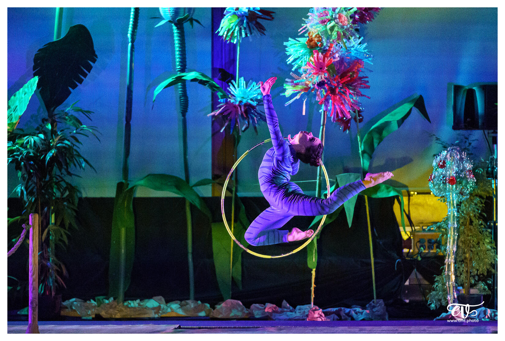 ILLUSIONS (BALLET NAUTIQUE DE STRASBOURG - BNS)