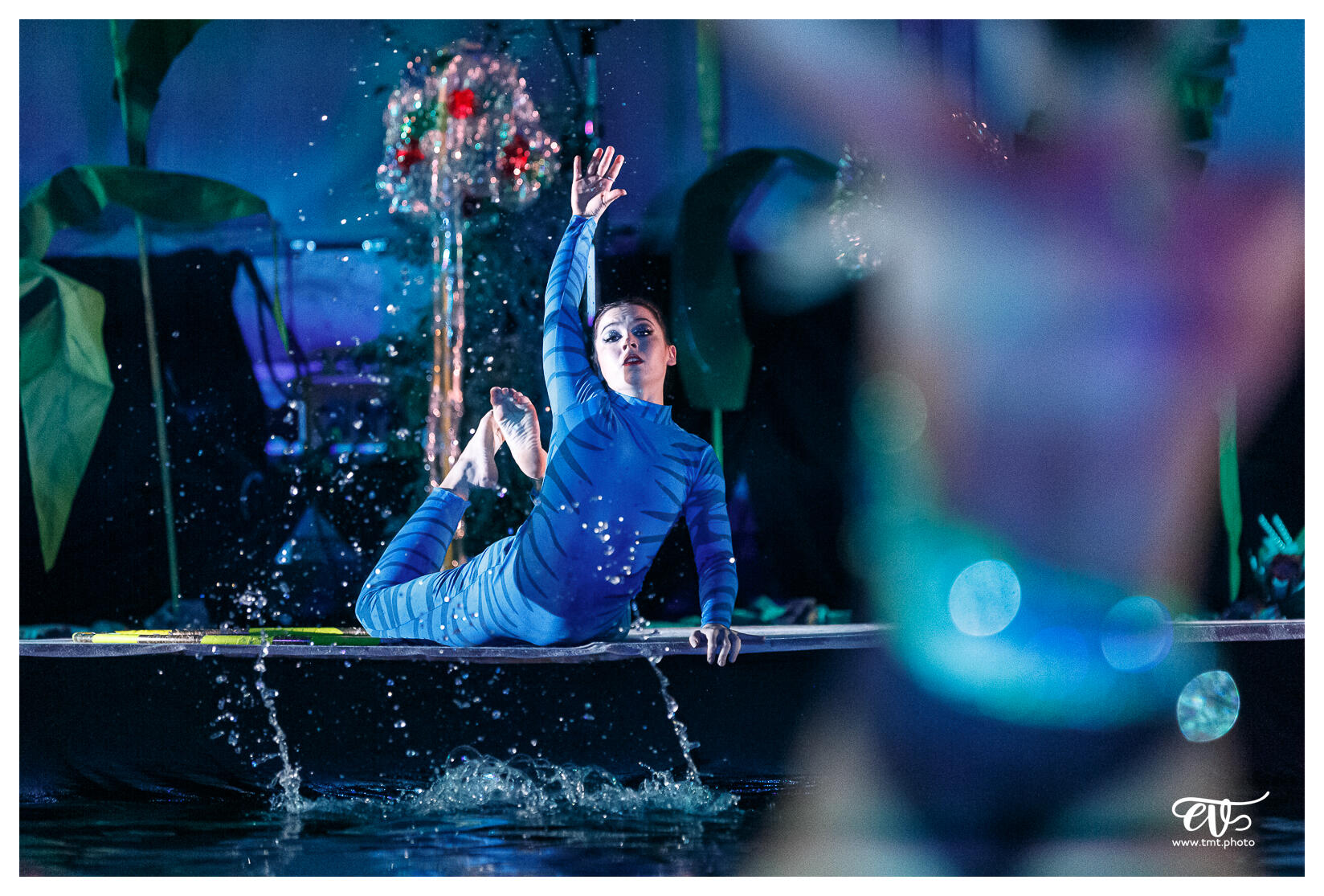 ILLUSIONS (BALLET NAUTIQUE DE STRASBOURG - BNS)