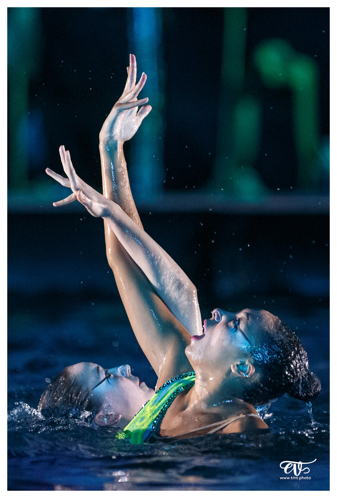 ILLUSIONS (BALLET NAUTIQUE DE STRASBOURG - BNS)