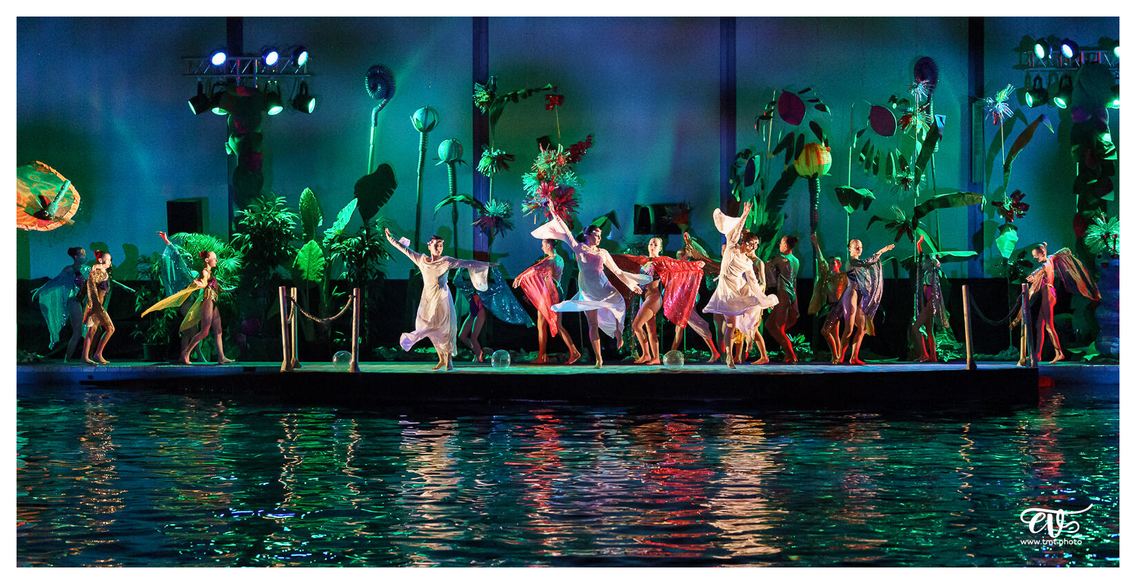 ILLUSIONS (BALLET NAUTIQUE DE STRASBOURG - BNS)