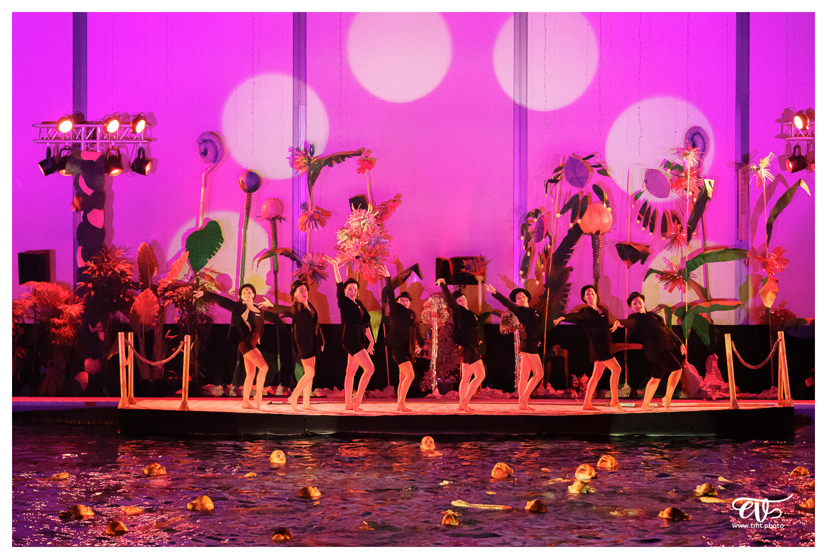 ILLUSIONS (BALLET NAUTIQUE DE STRASBOURG - BNS)