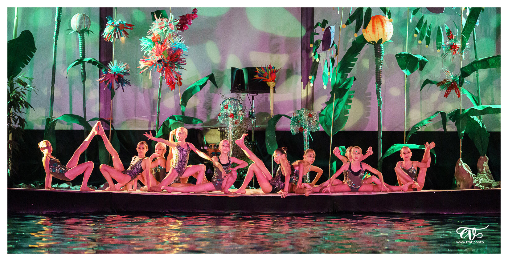 ILLUSIONS (BALLET NAUTIQUE DE STRASBOURG - BNS)