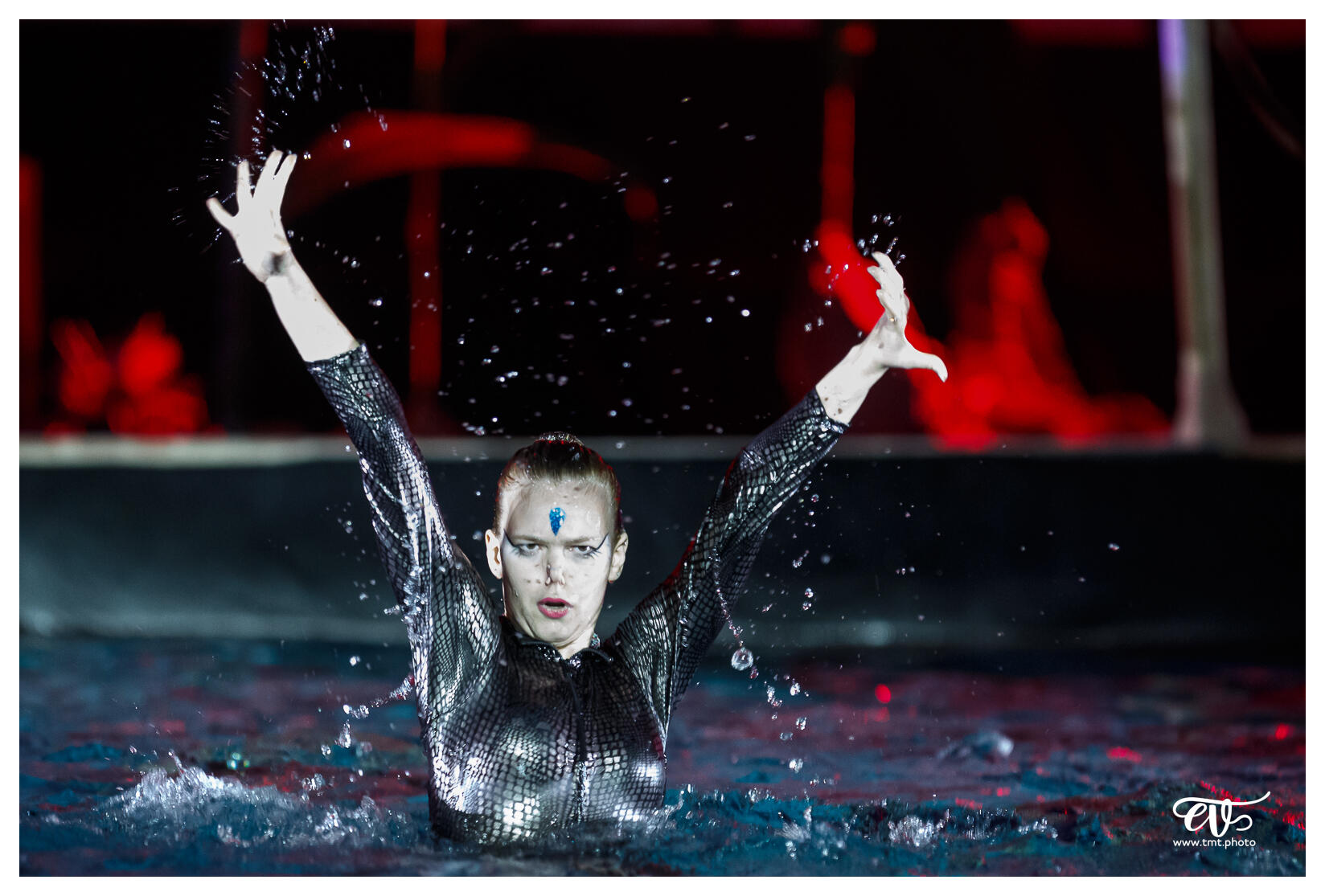 ILLUSIONS (BALLET NAUTIQUE DE STRASBOURG - BNS)