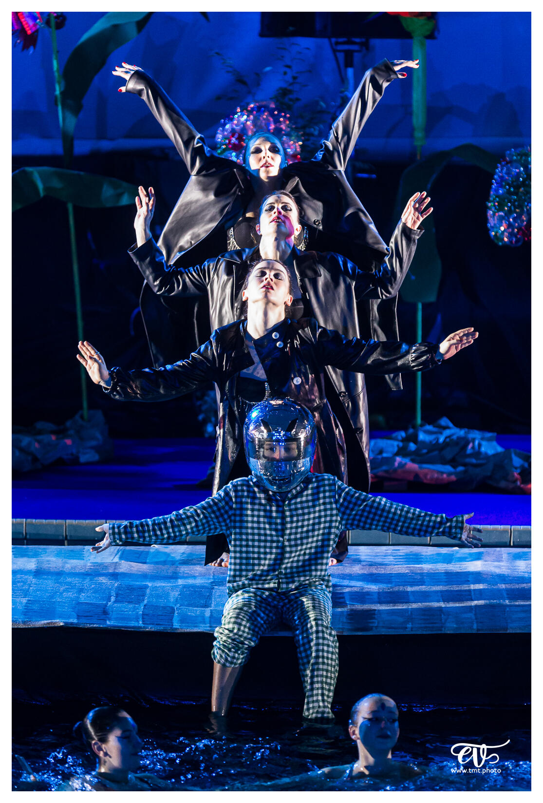 ILLUSIONS (BALLET NAUTIQUE DE STRASBOURG - BNS)