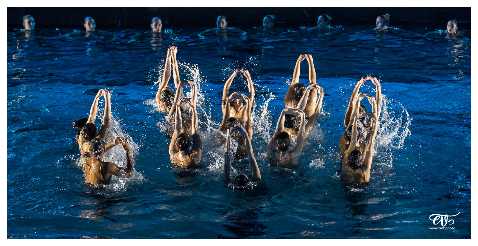 ILLUSIONS (BALLET NAUTIQUE DE STRASBOURG - BNS)