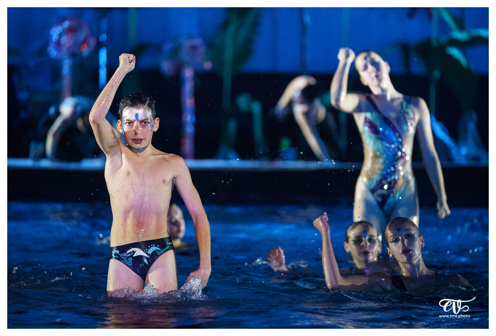 ILLUSIONS (BALLET NAUTIQUE DE STRASBOURG - BNS)