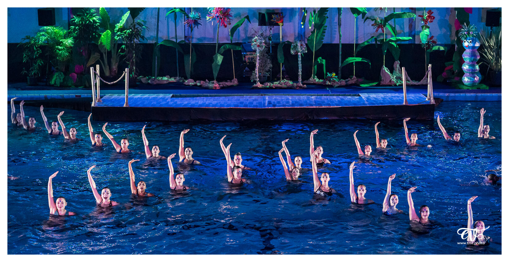 ILLUSIONS (BALLET NAUTIQUE DE STRASBOURG - BNS)