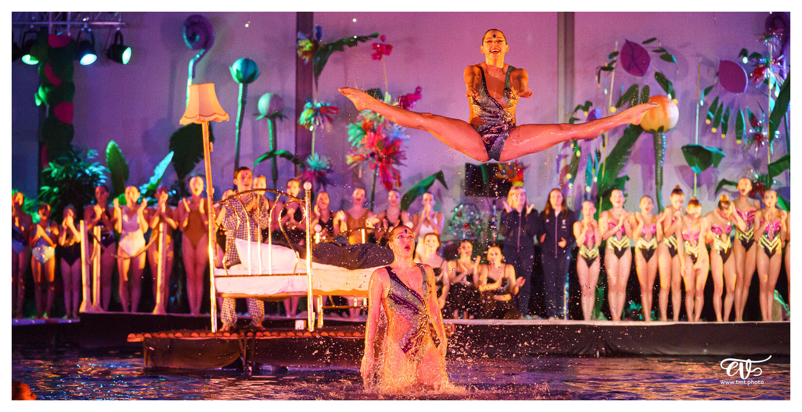 ILLUSIONS (BALLET NAUTIQUE DE STRASBOURG - BNS)