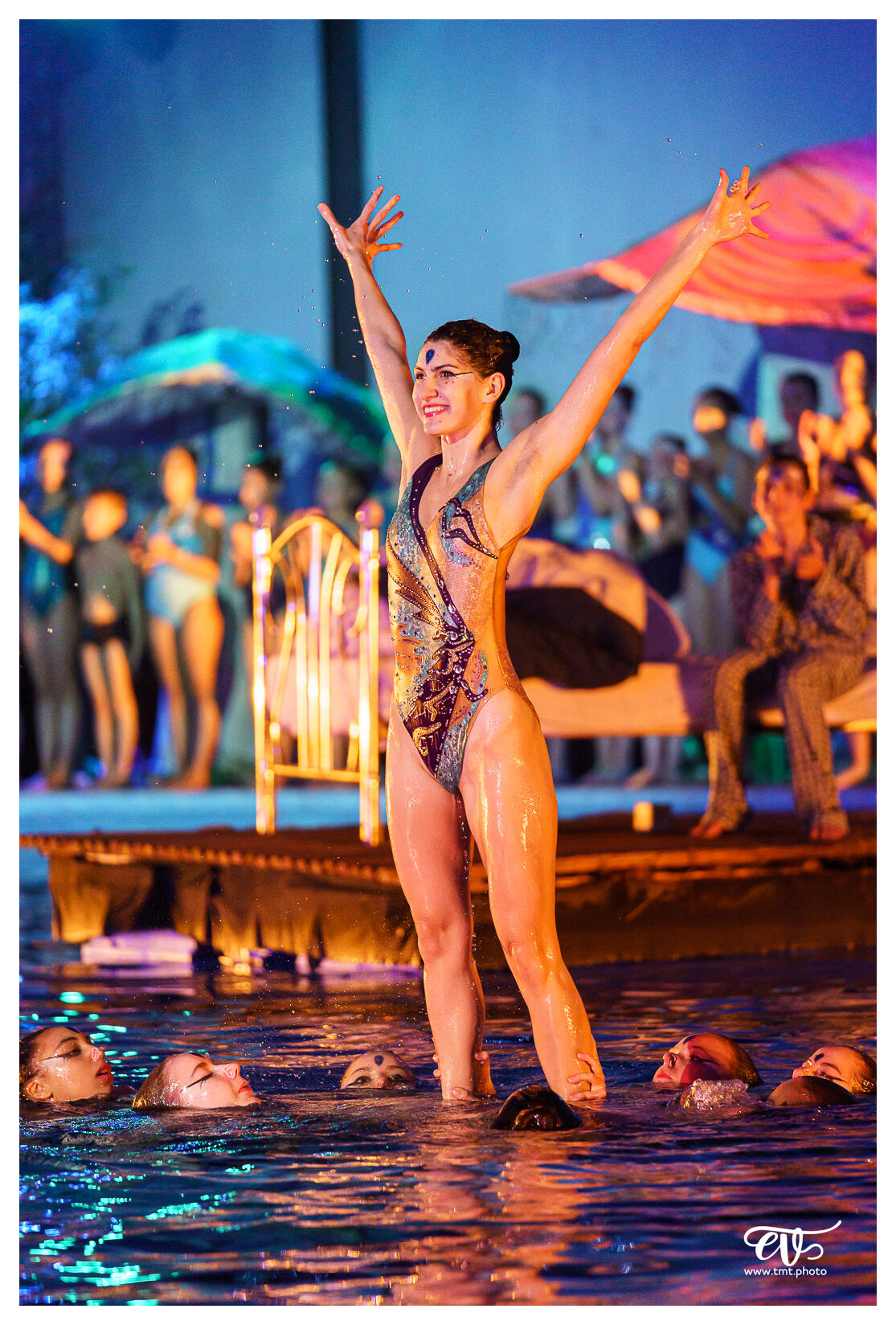 ILLUSIONS (BALLET NAUTIQUE DE STRASBOURG - BNS)