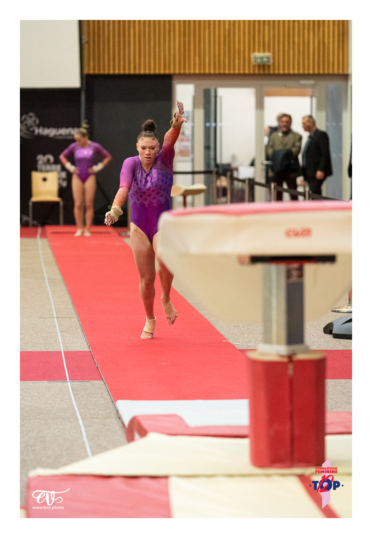 RENCONTRE TOP12 HAGUENAU