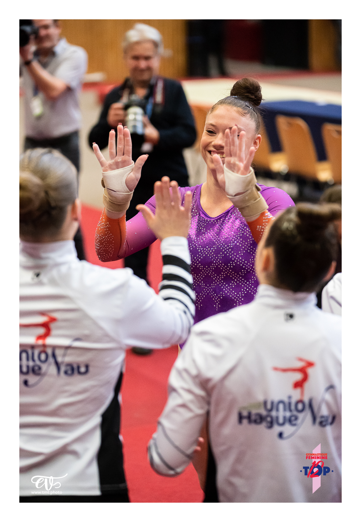 RENCONTRE TOP12 HAGUENAU