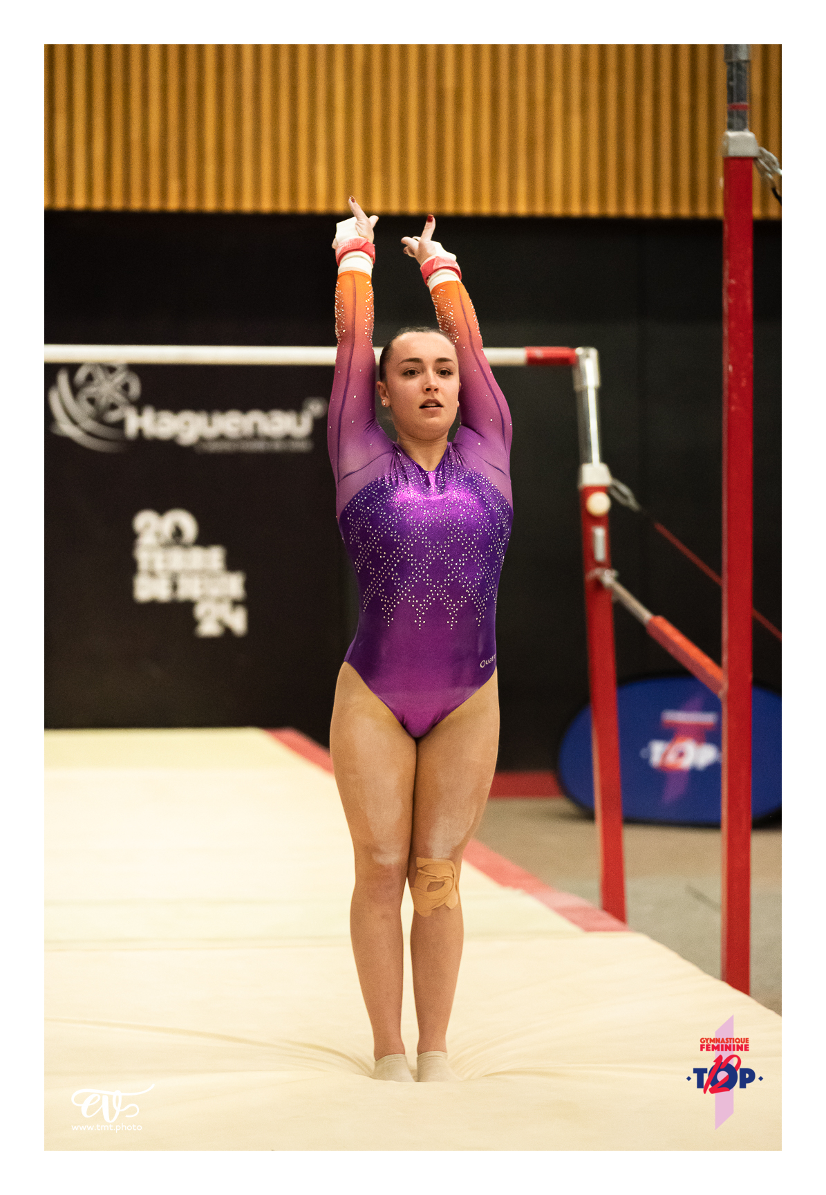 RENCONTRE TOP12 HAGUENAU