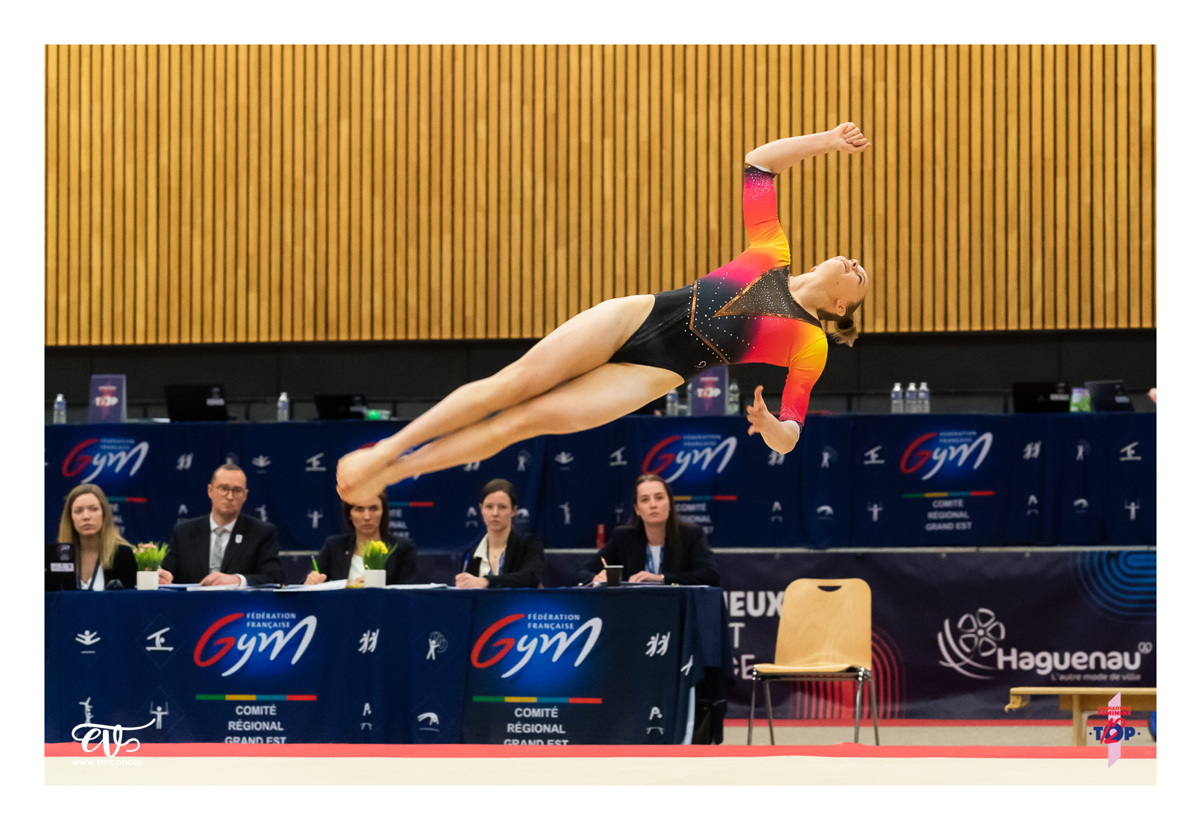 RENCONTRE TOP12 HAGUENAU