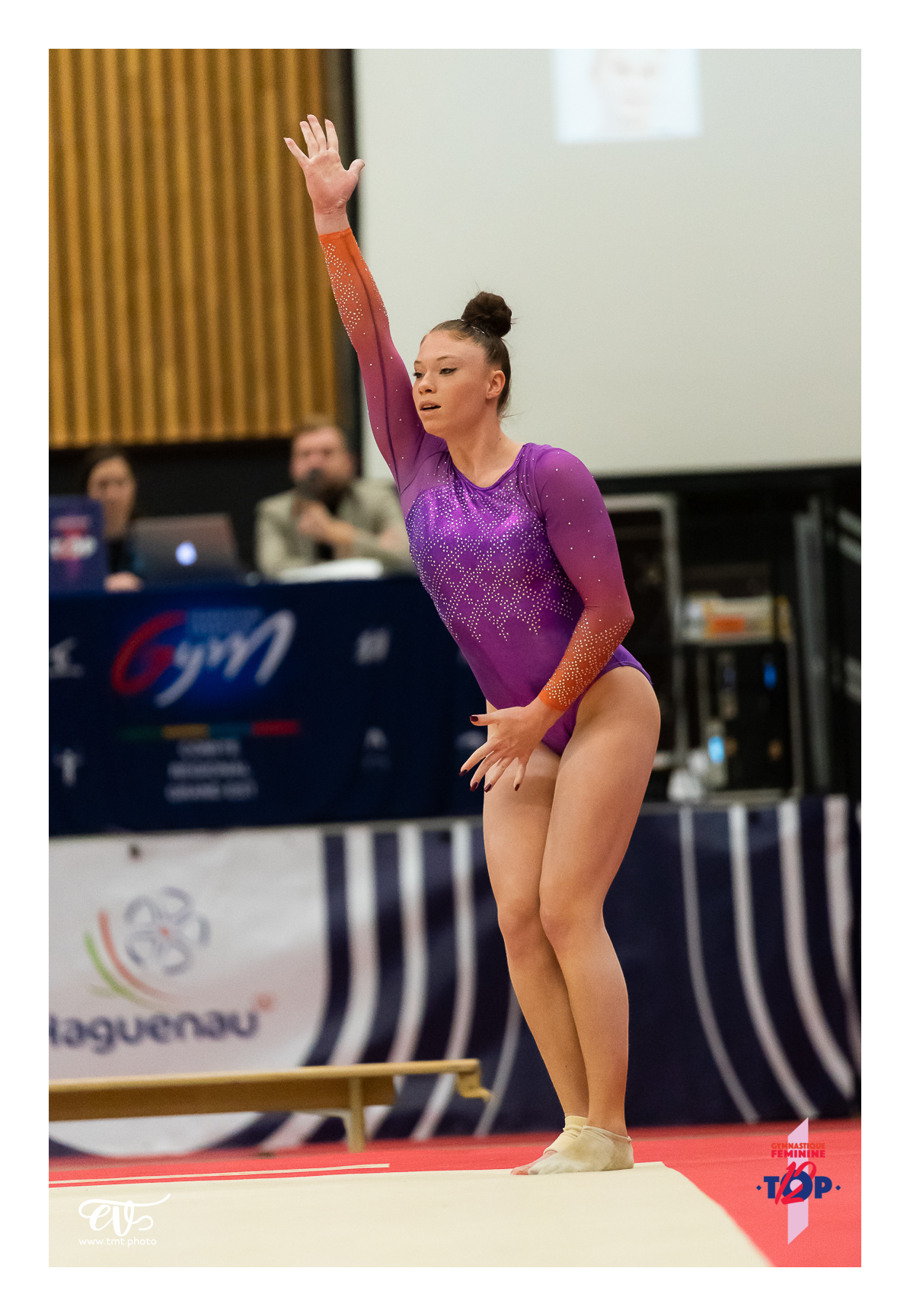 RENCONTRE TOP12 HAGUENAU