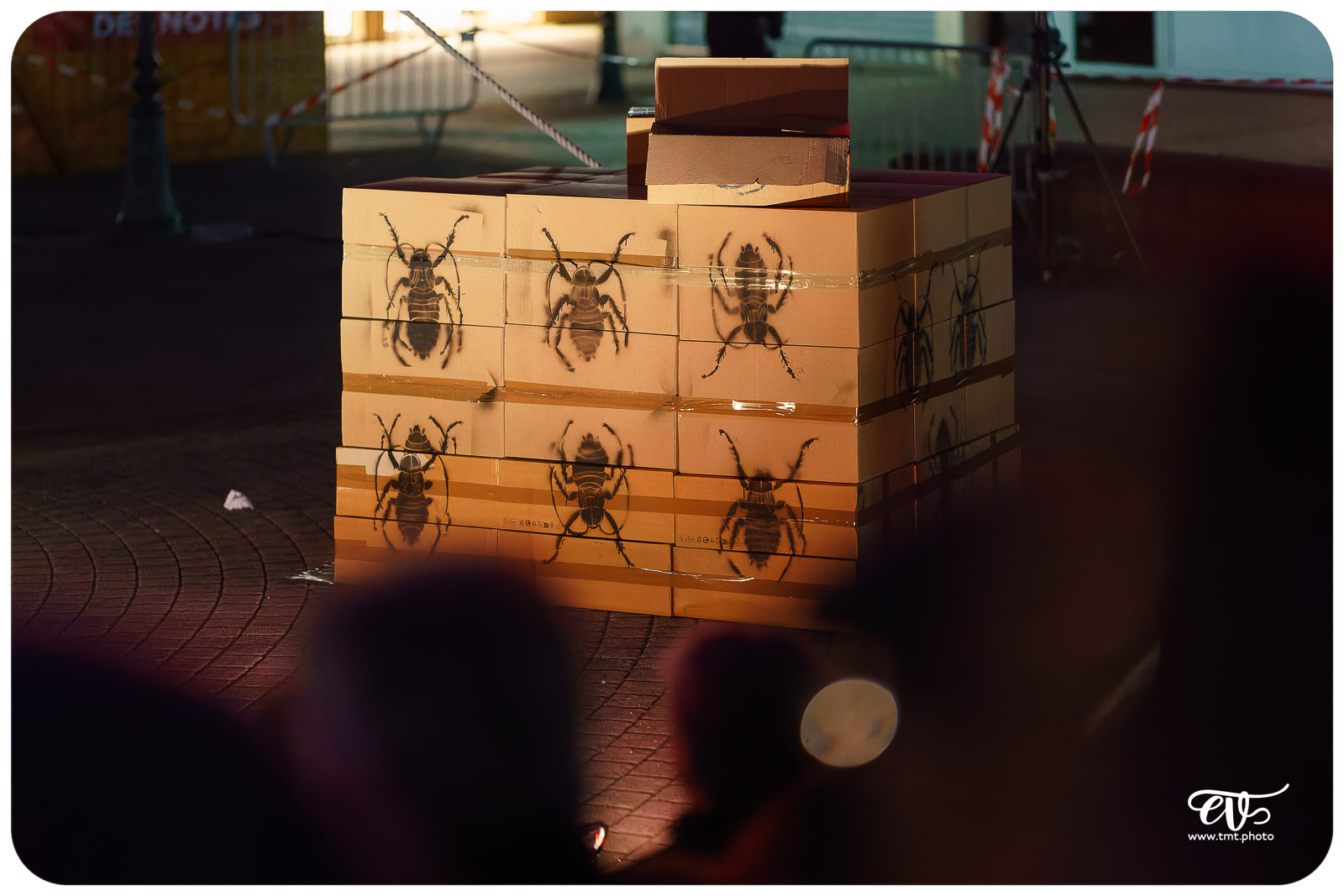 TRAK - SYSTÈME PAPRIKA