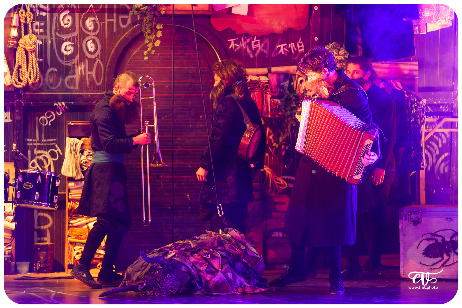 TRAK - SYSTÈME PAPRIKA