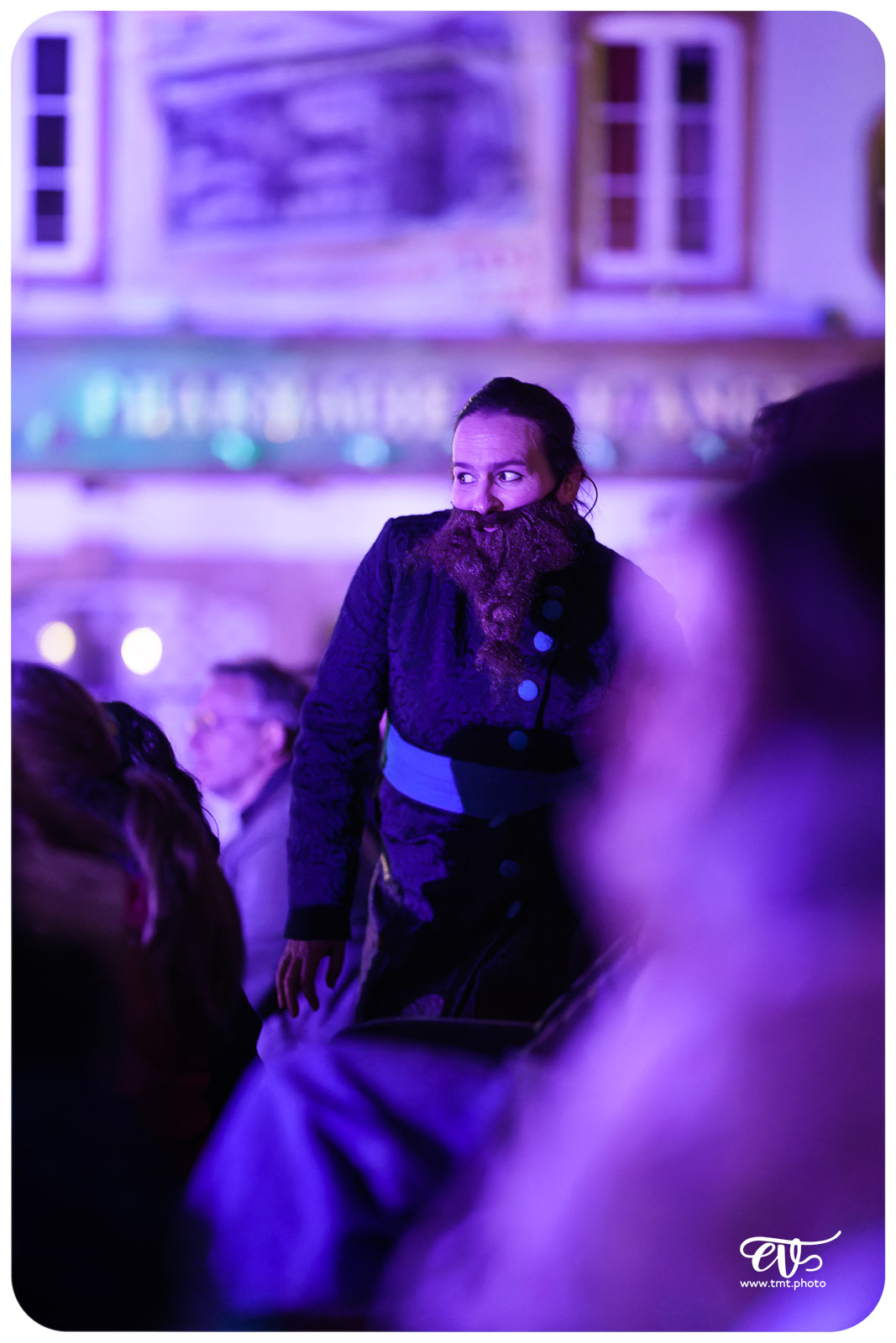 TRAK - SYSTÈME PAPRIKA