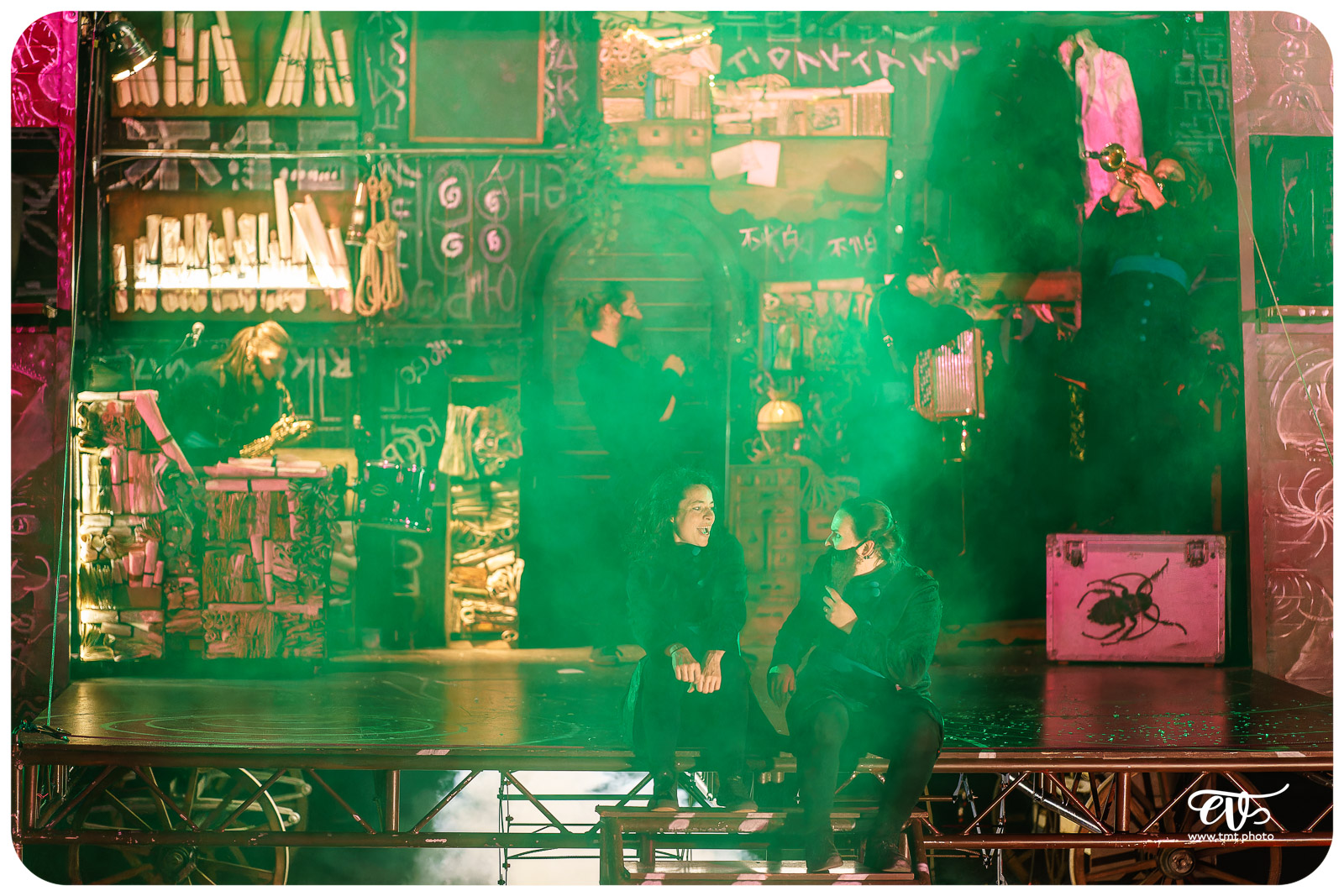 TRAK - SYSTÈME PAPRIKA