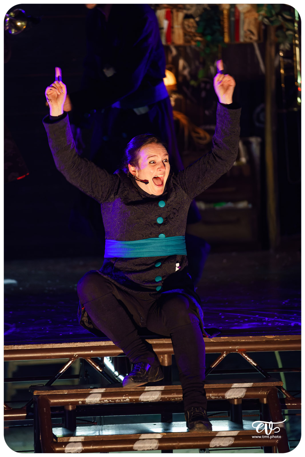 TRAK - SYSTÈME PAPRIKA