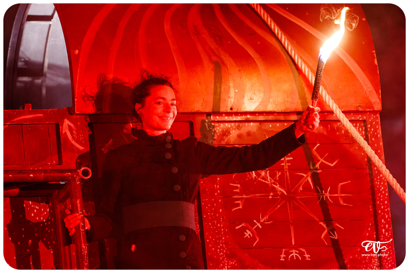 TRAK - SYSTÈME PAPRIKA