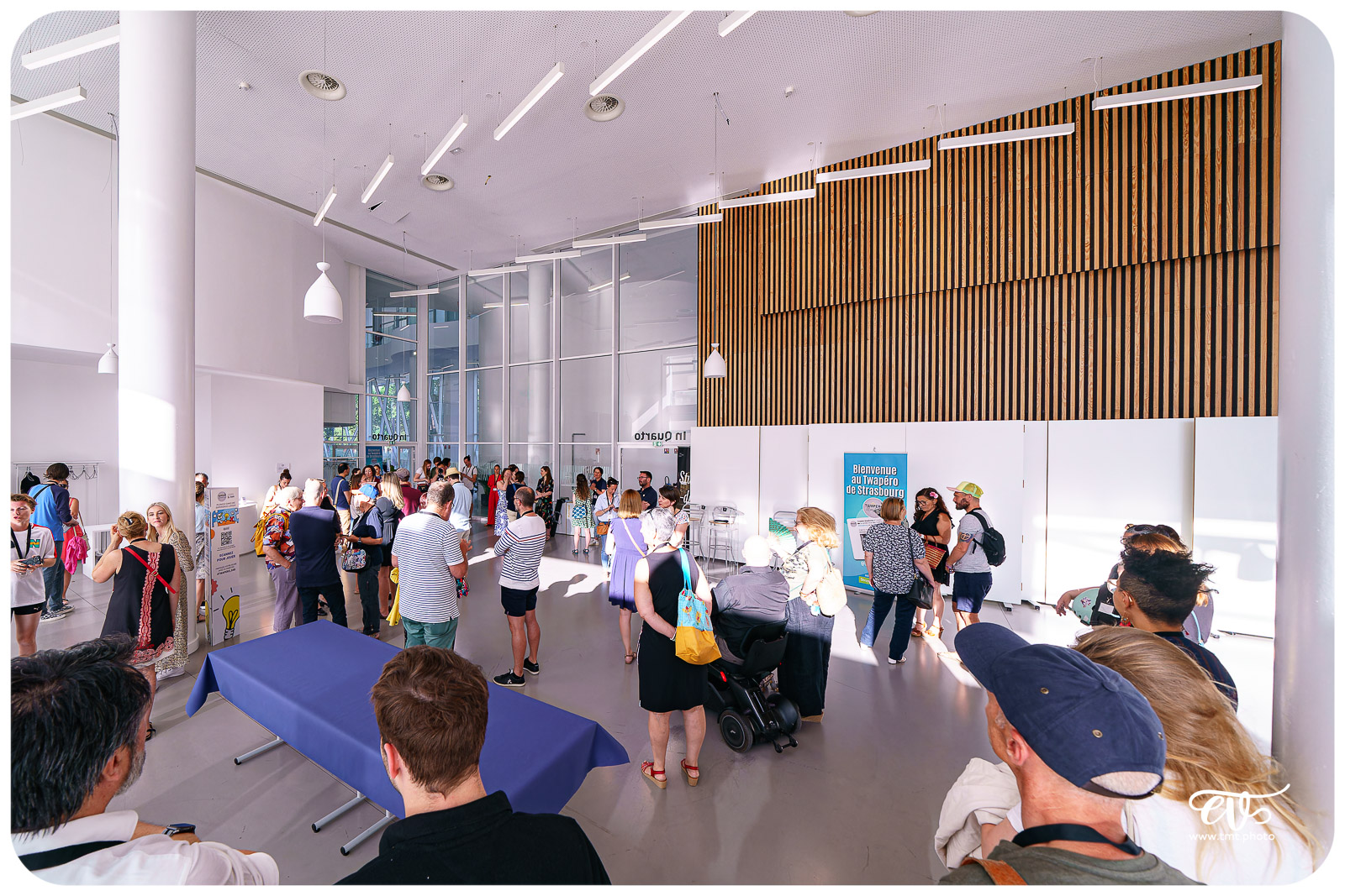 TWAPERO #32 AU STUDIUM