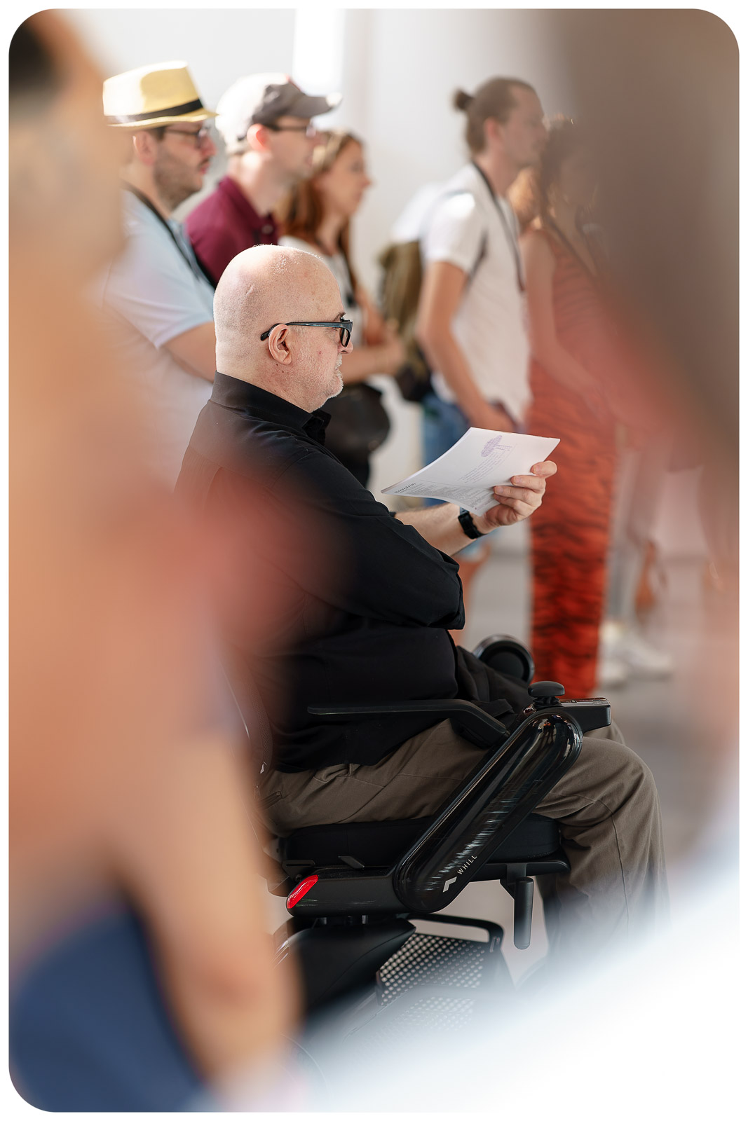 TWAPERO #32 AU STUDIUM