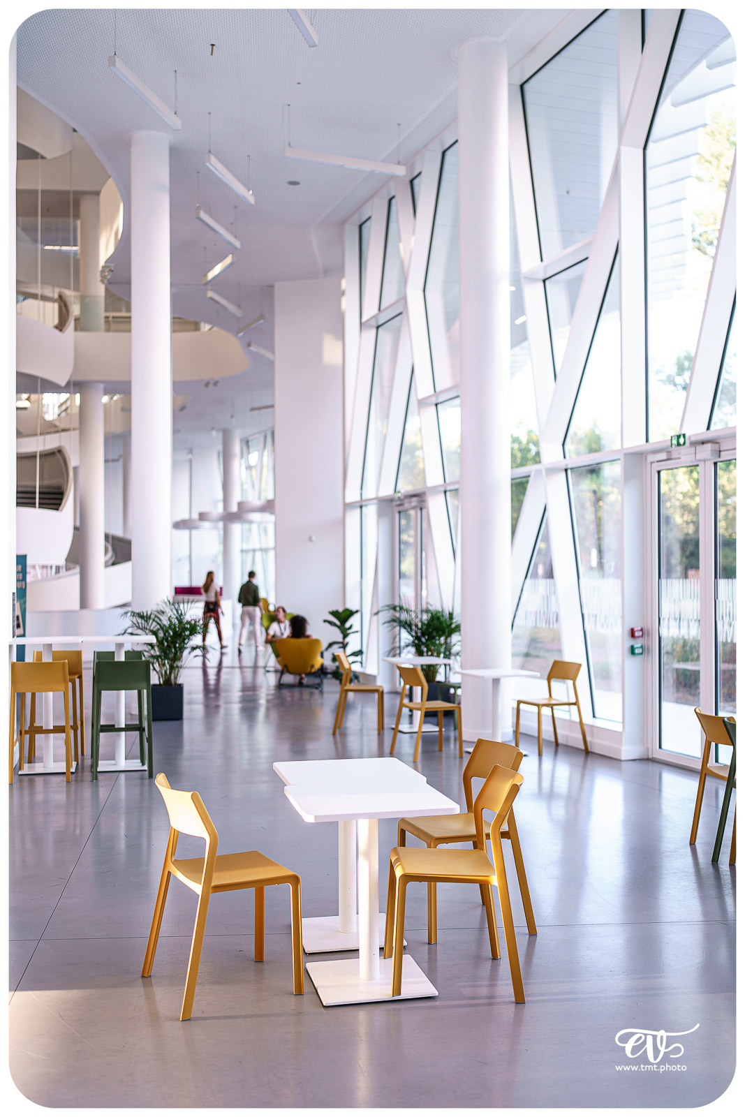 TWAPERO #32 AU STUDIUM