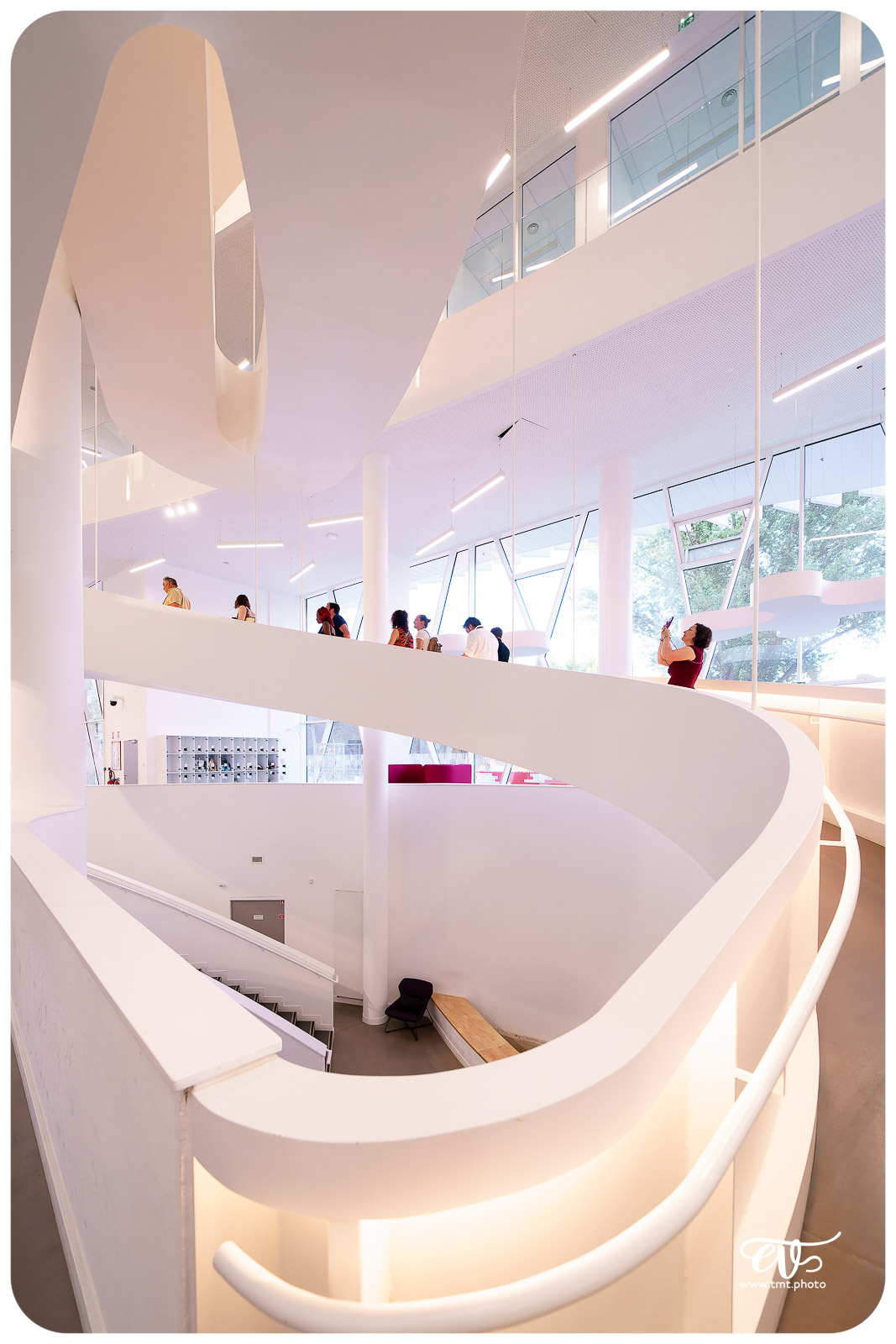 TWAPERO #32 AU STUDIUM