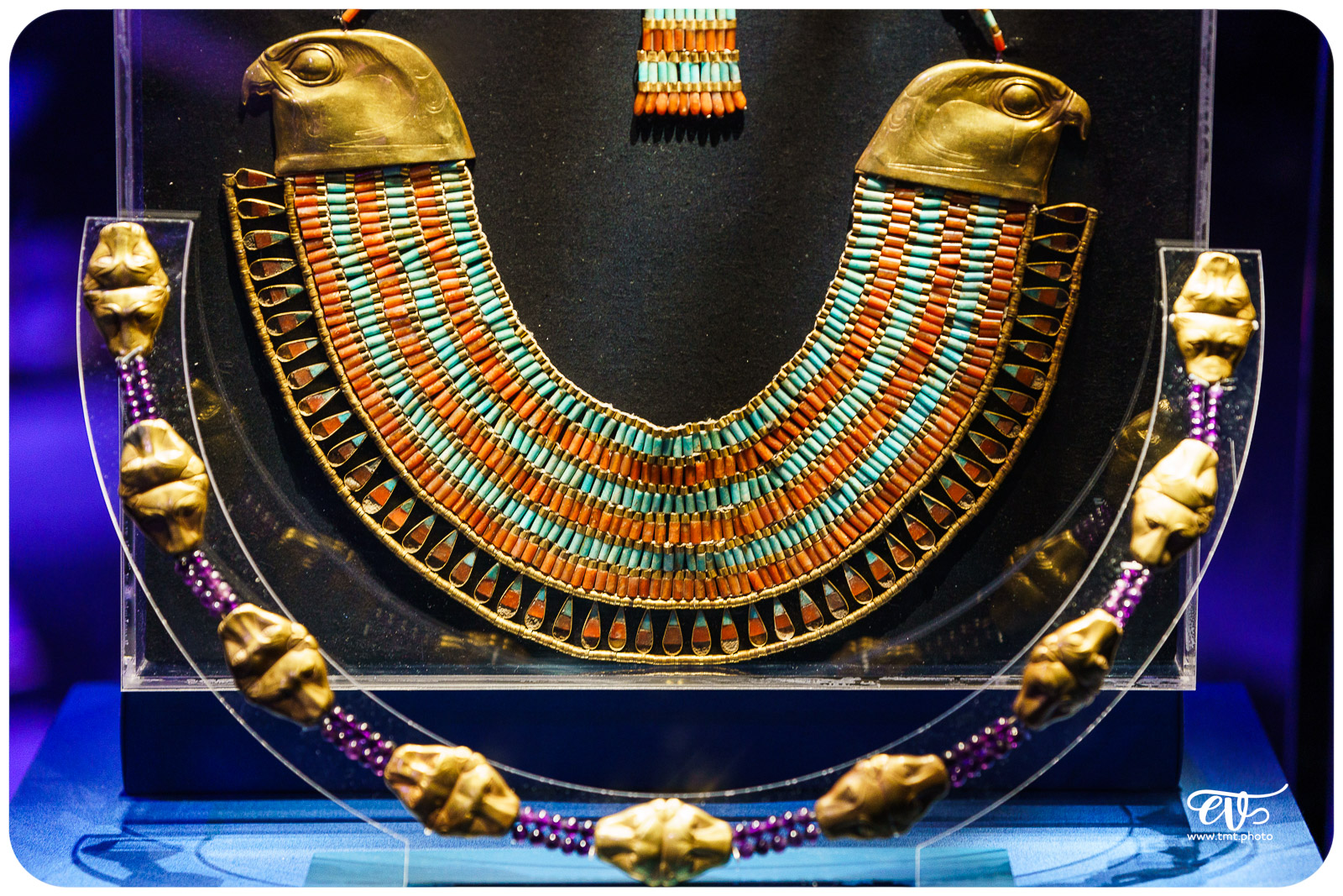 RAMSÈS ET L’OR DES PHARAONS