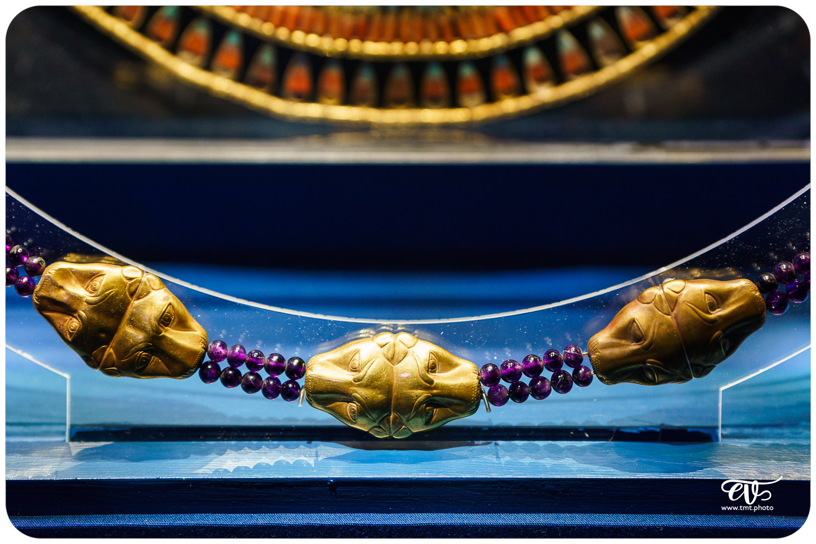 RAMSÈS ET L’OR DES PHARAONS