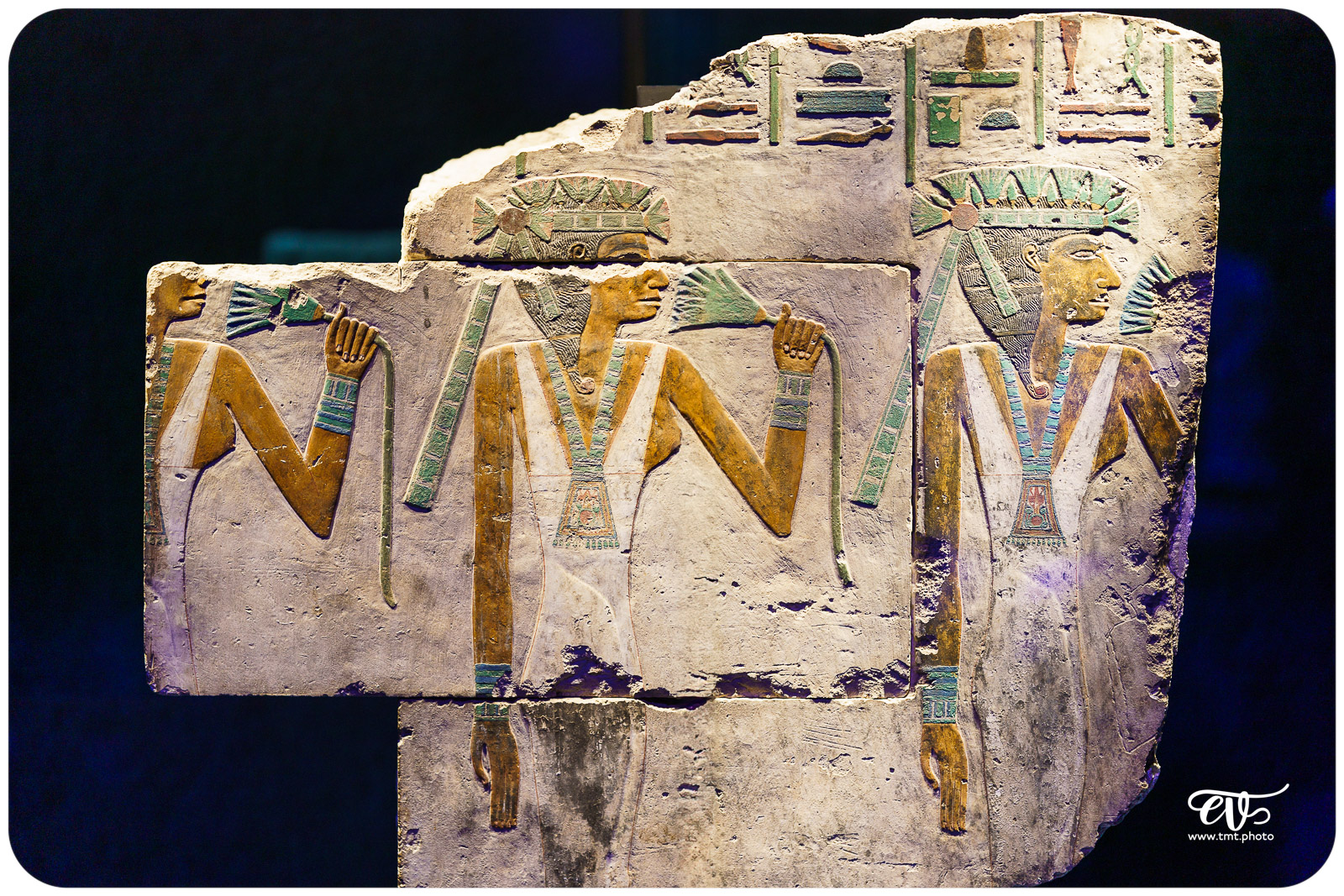 RAMSÈS ET L’OR DES PHARAONS