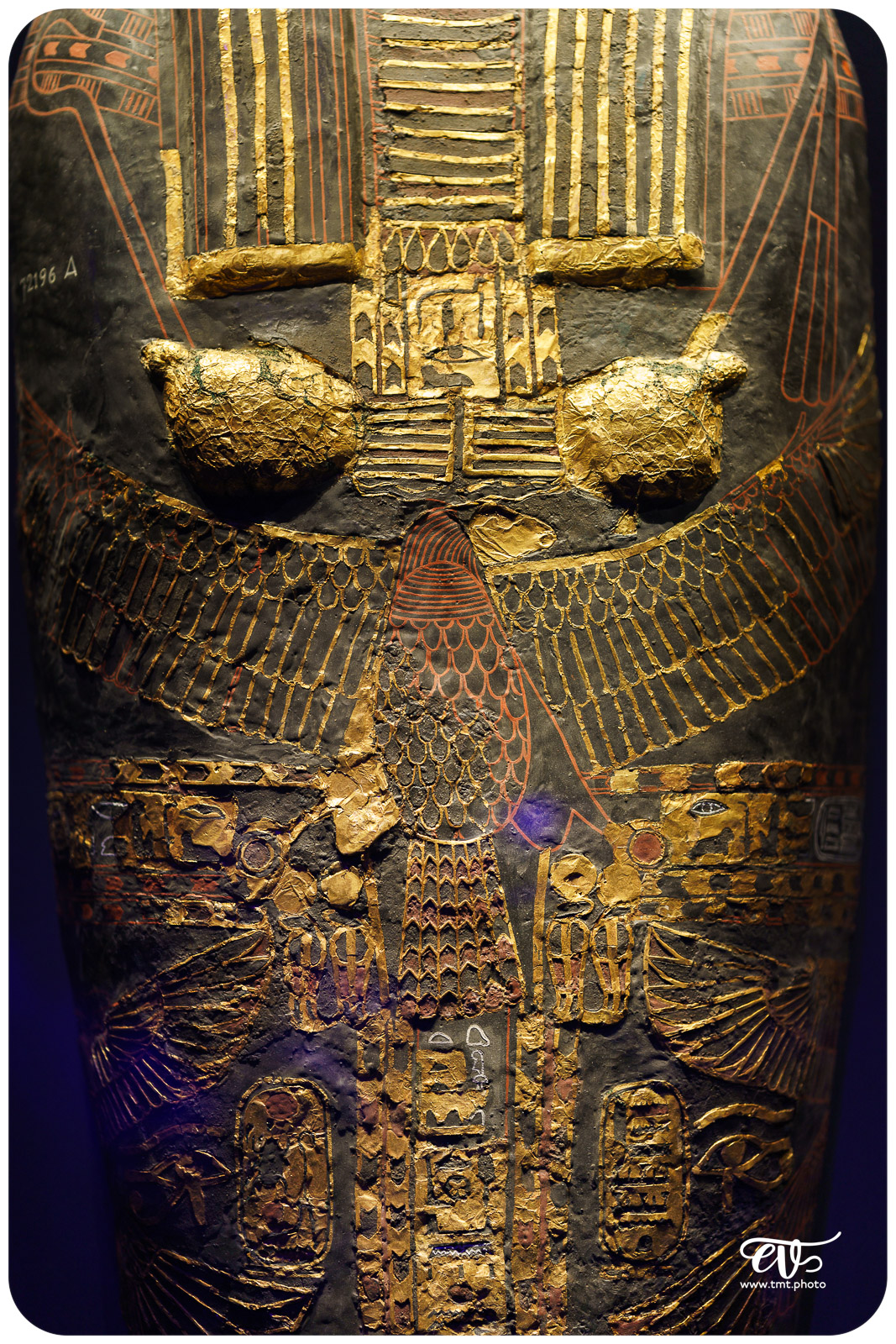 RAMSÈS ET L’OR DES PHARAONS