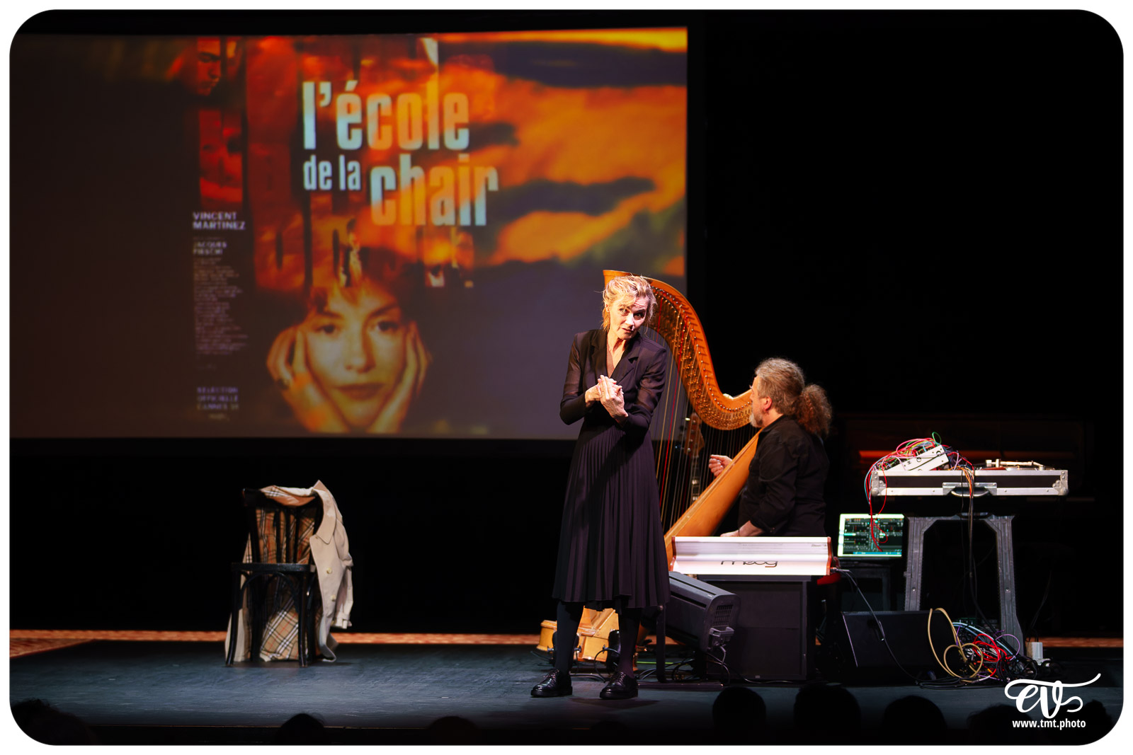 L'OCCUPATION (CIE LE CHAPEAU ROUGE)