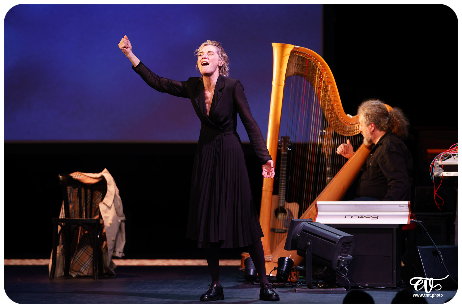 L'OCCUPATION (CIE LE CHAPEAU ROUGE)