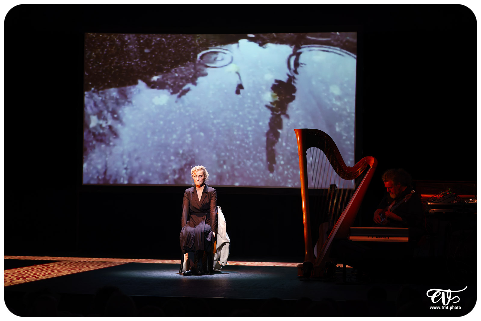 L'OCCUPATION (CIE LE CHAPEAU ROUGE)