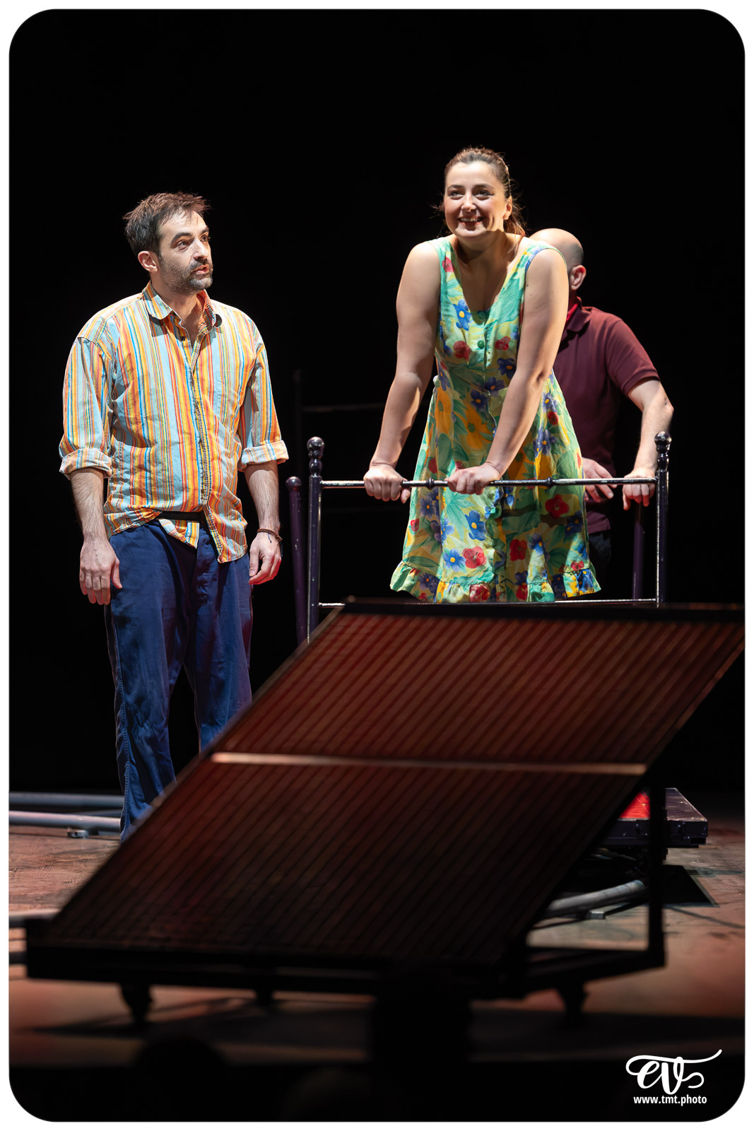 ANGÈLE (CARTOUN SARDINES THEATRE)