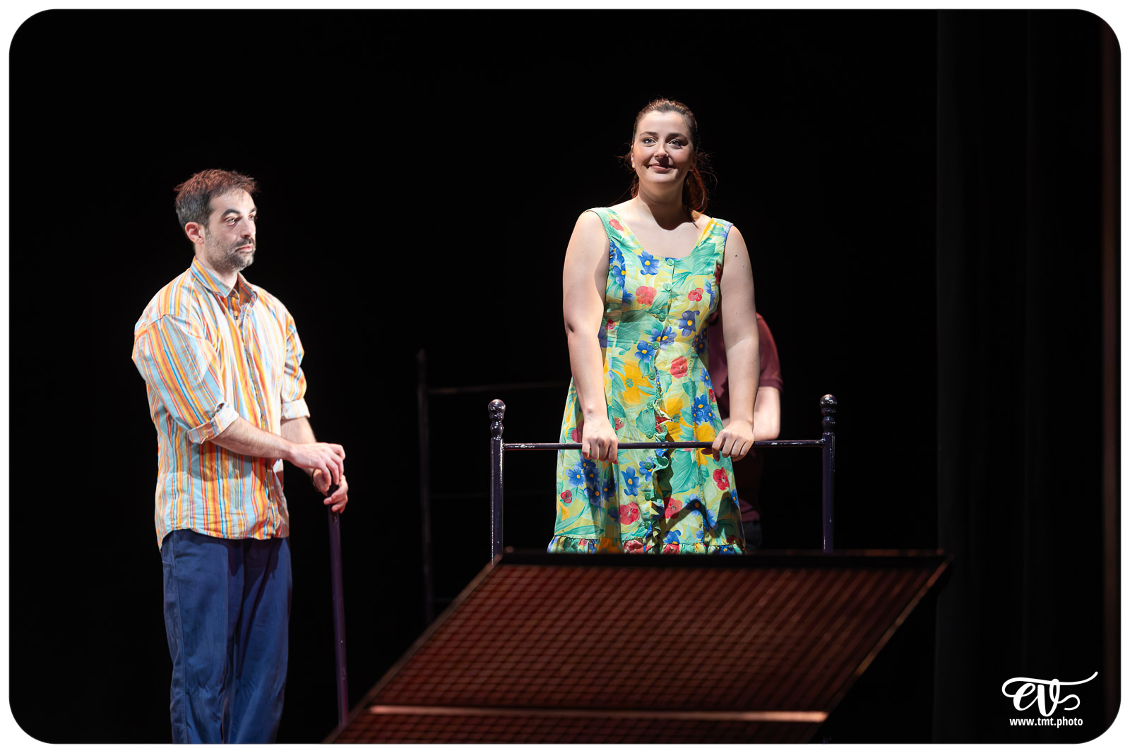 ANGÈLE (CARTOUN SARDINES THEATRE)