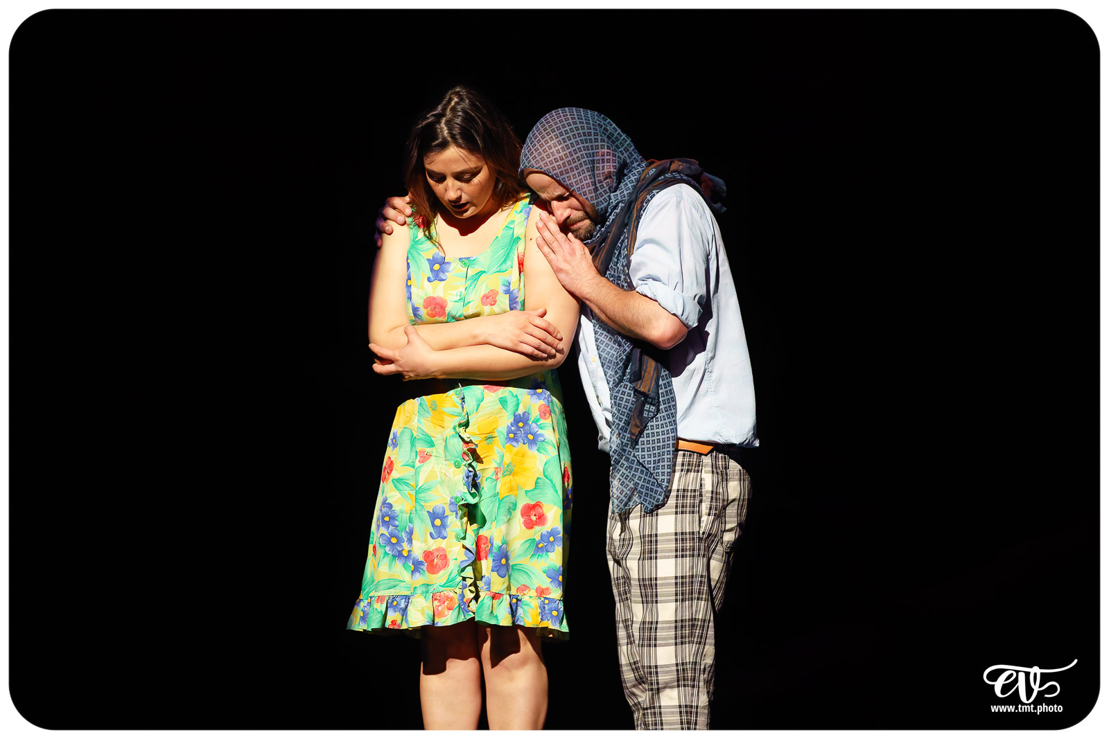 ANGÈLE (CARTOUN SARDINES THEATRE)