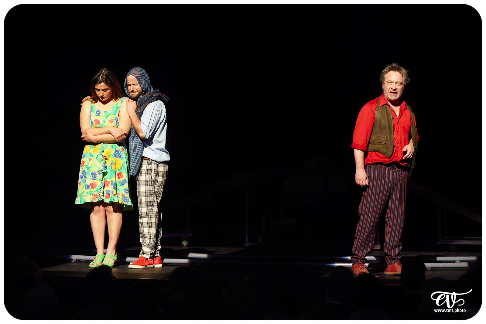 ANGÈLE (CARTOUN SARDINES THEATRE)