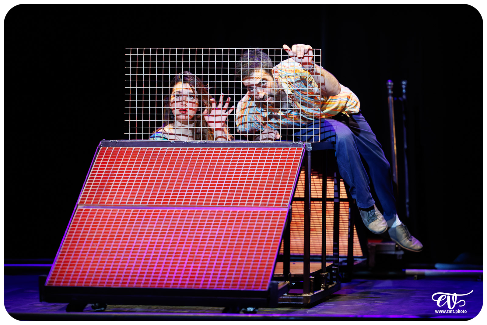 ANGÈLE (CARTOUN SARDINES THEATRE)